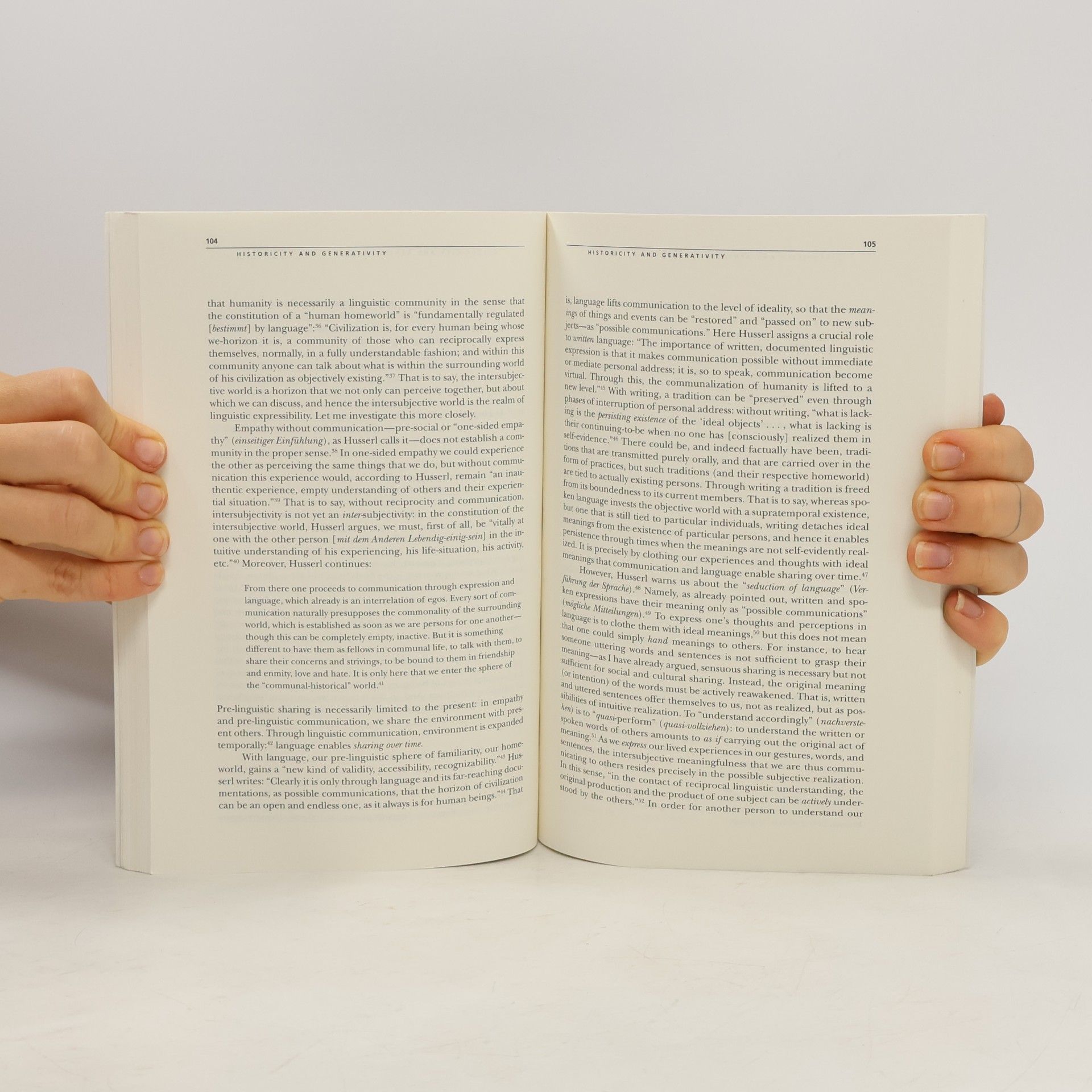 Joona Taipale Phenomenology and Embodiment