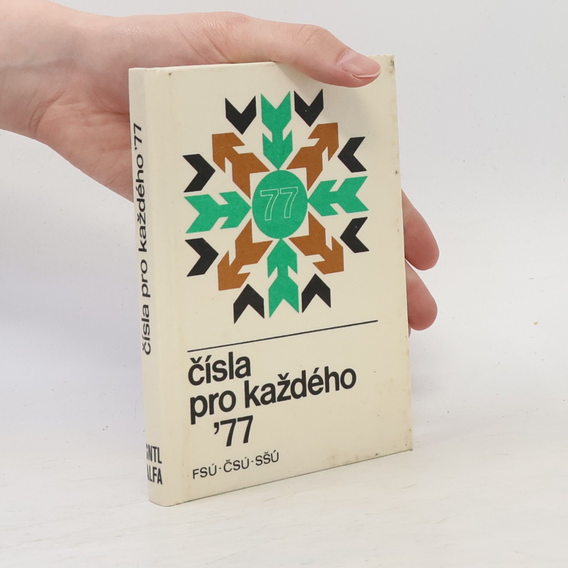 Various authors Čísla pro každého 1978