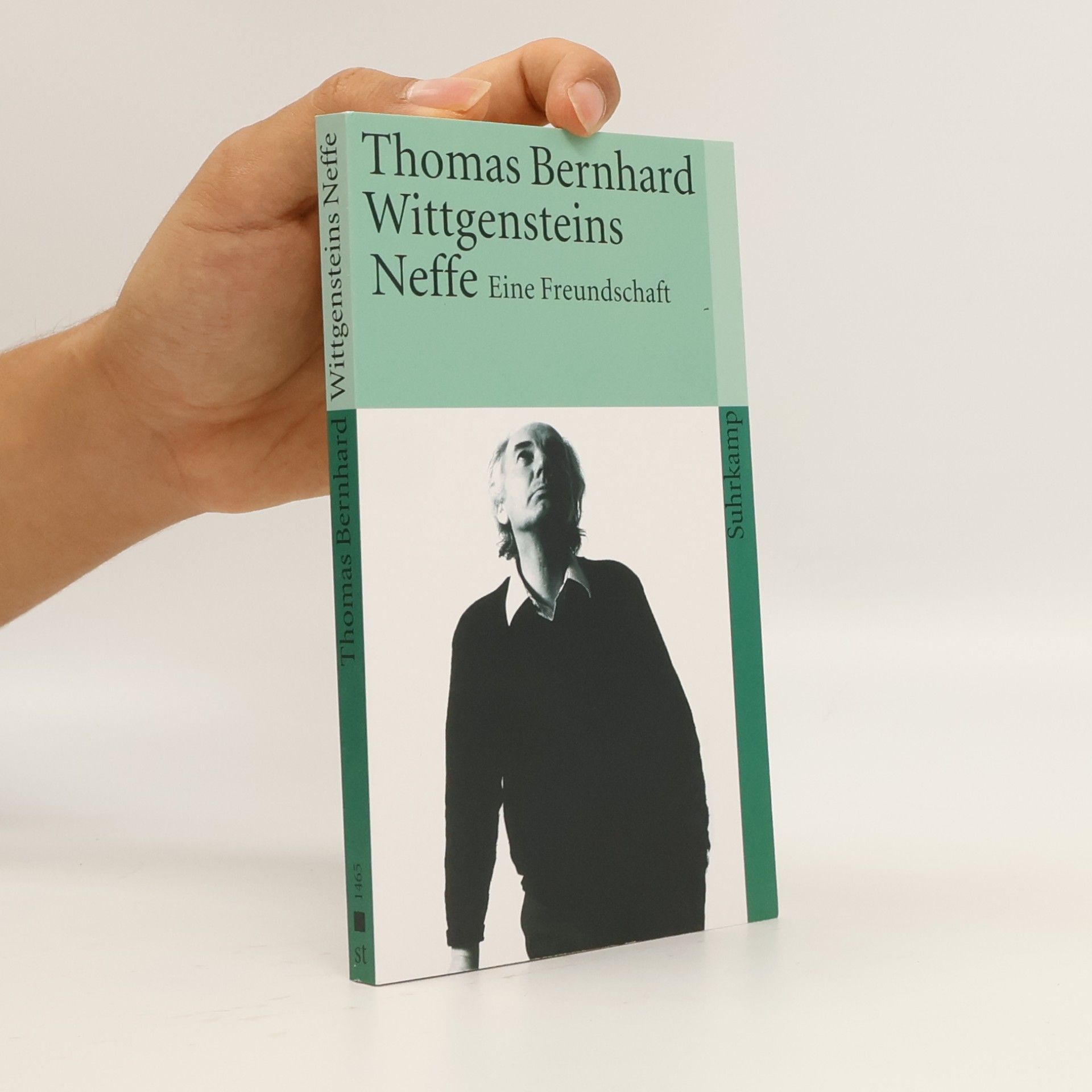 Thomas Bernhard Wittgensteins Neffe