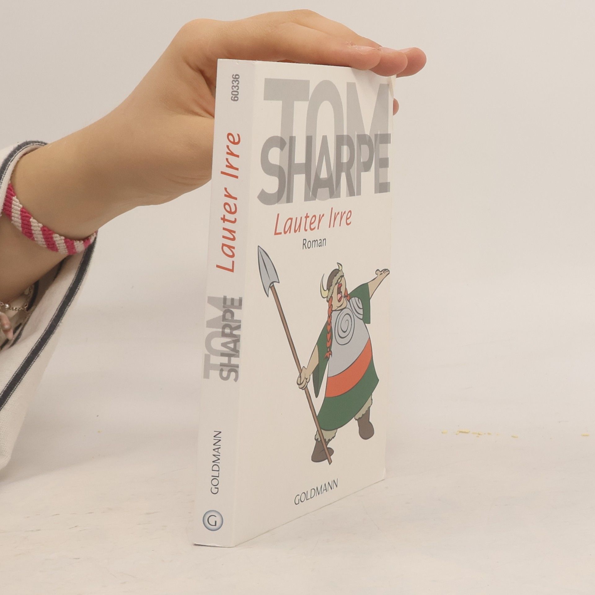 Tom Sharpe Lauter Irre