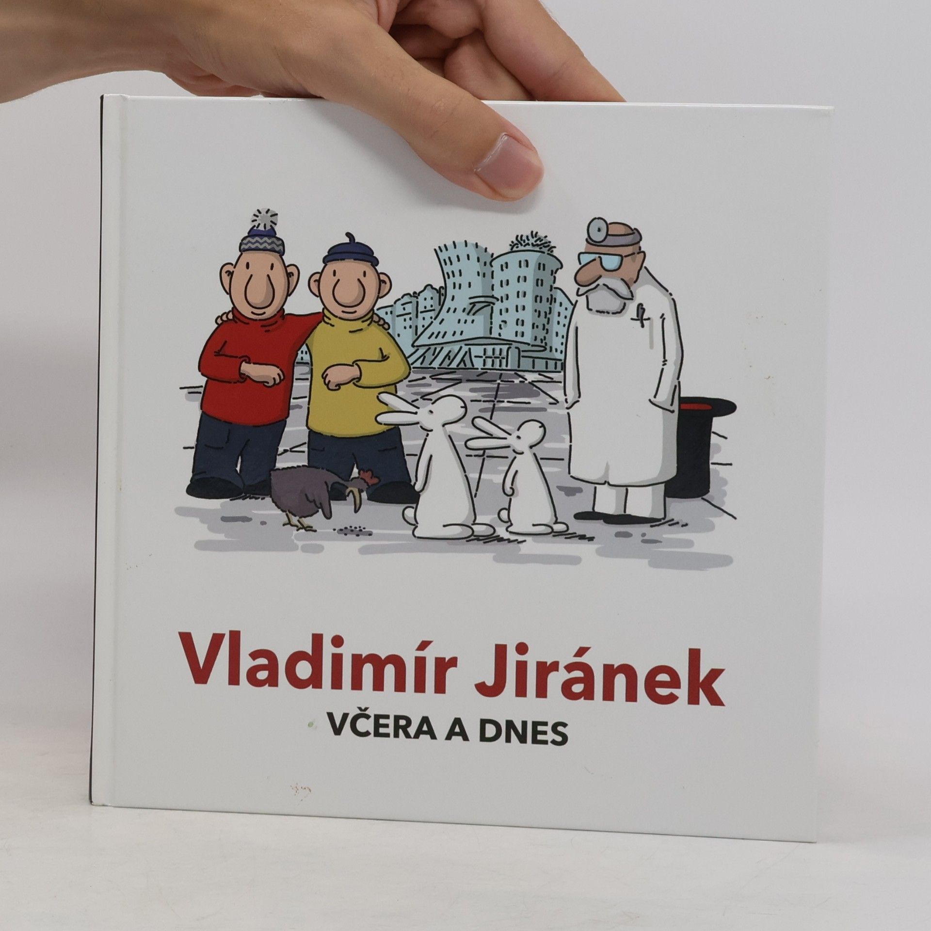 Vladimír Jiránek Včera a dnes