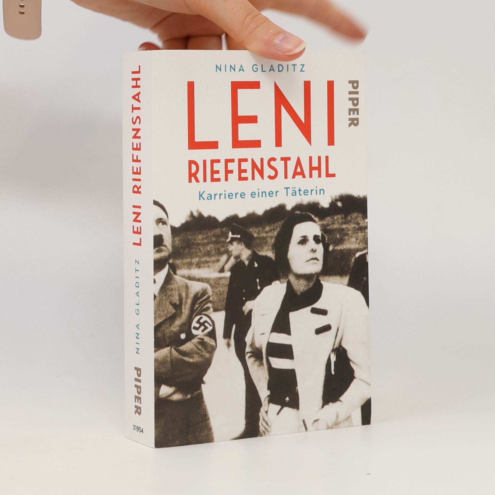 Leni Riefenstahl