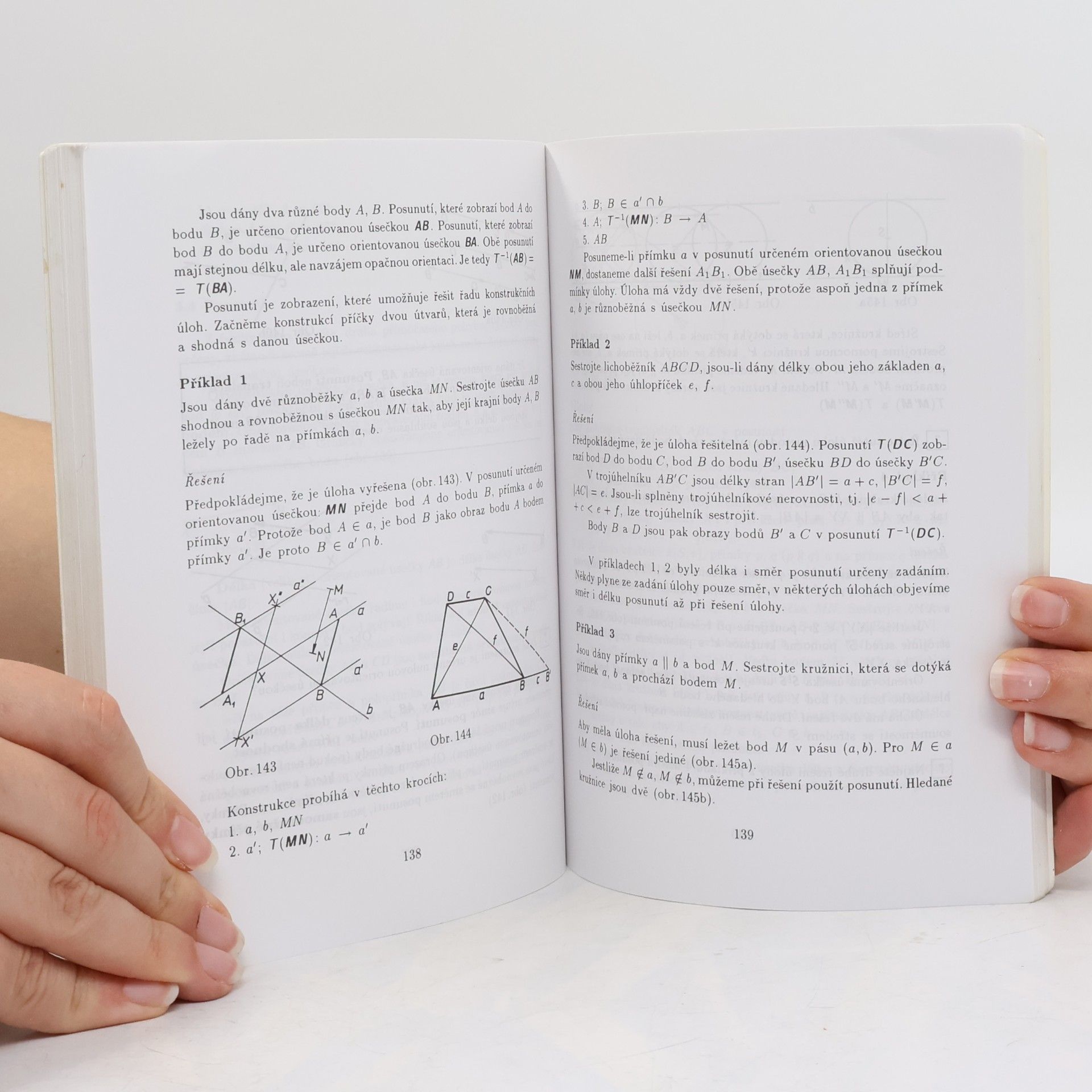Eva Pomykalová Matematika pro gymnázia. Planimetrie