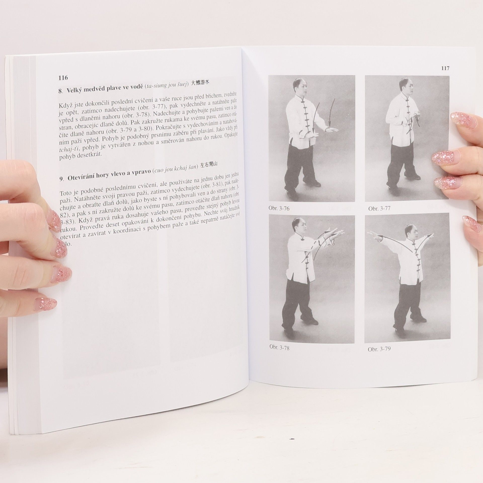 Yang Jwing-ming Základy tai-chi chi-kung. Tchaj-ťi čchi-kung pro zdraví a bojová umění