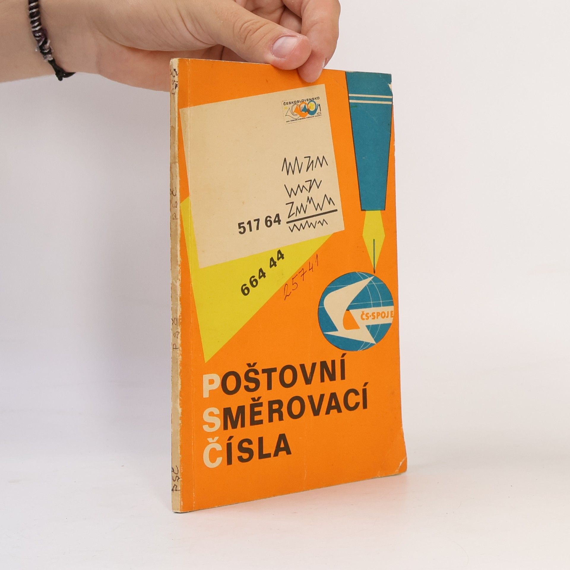 Collectif d'auteurs Poštovní směrovací čísla