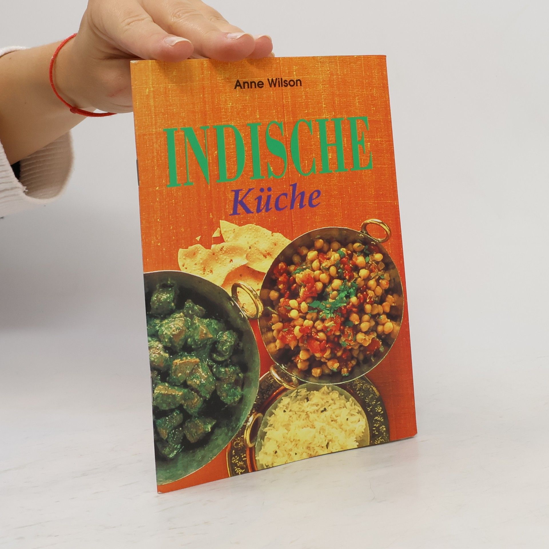 Jacki Passmore Indische Küche