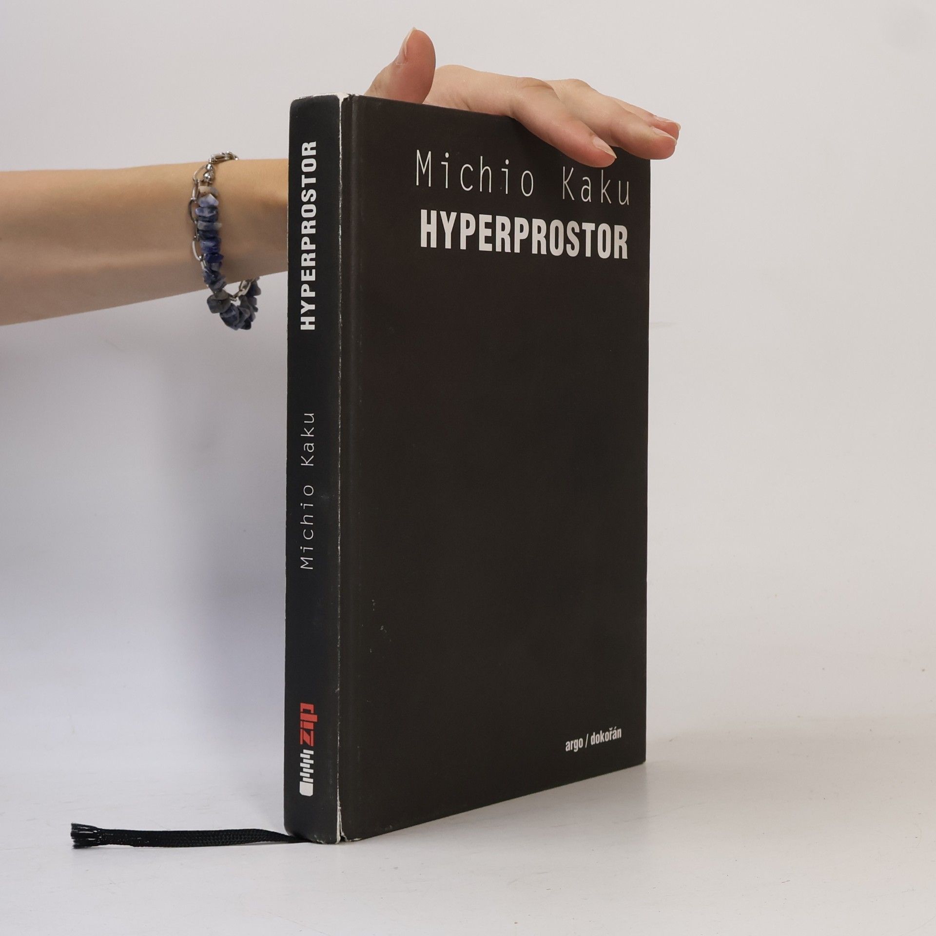 Michio Kaku Hyperprostor