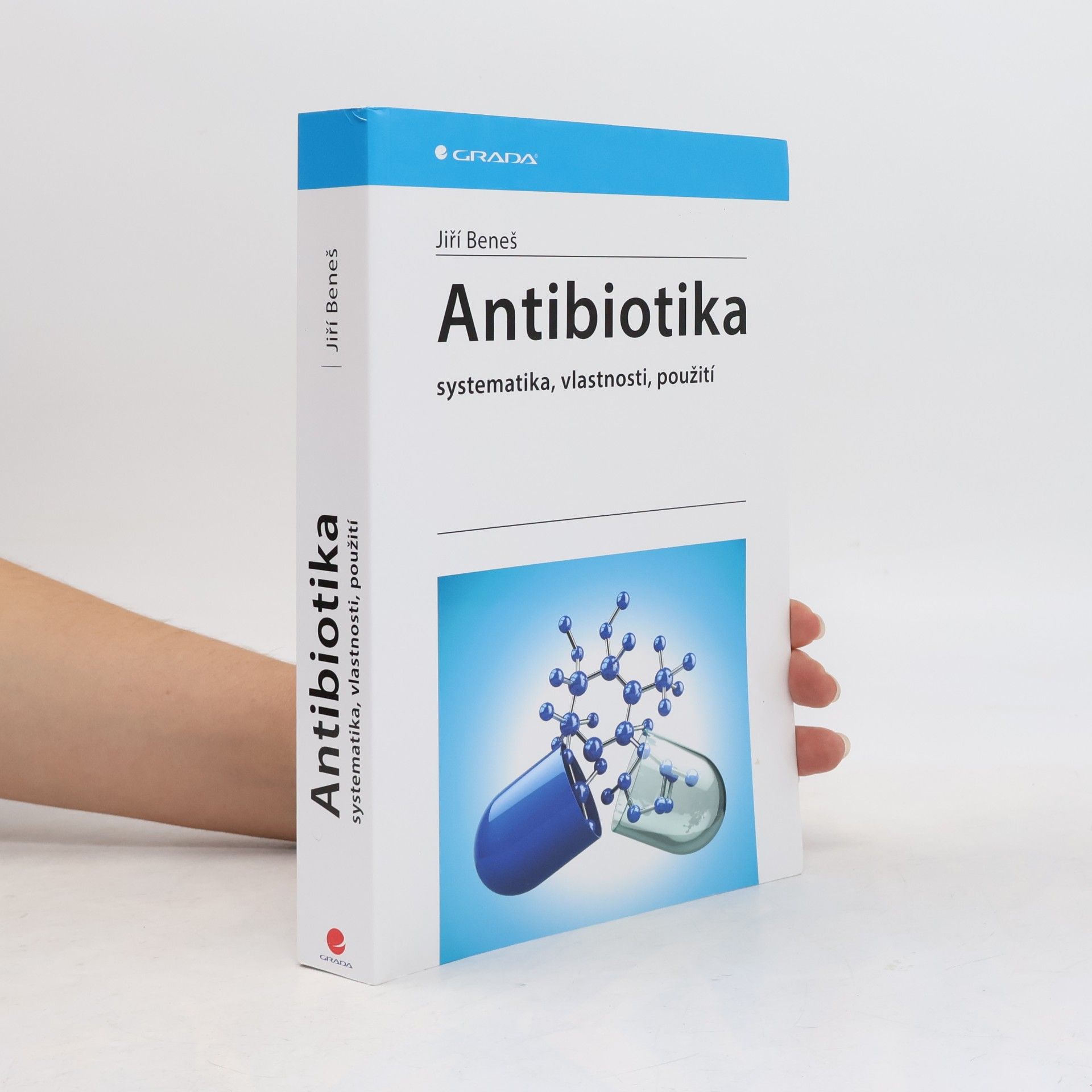 Jiří Beneš Antibiotika