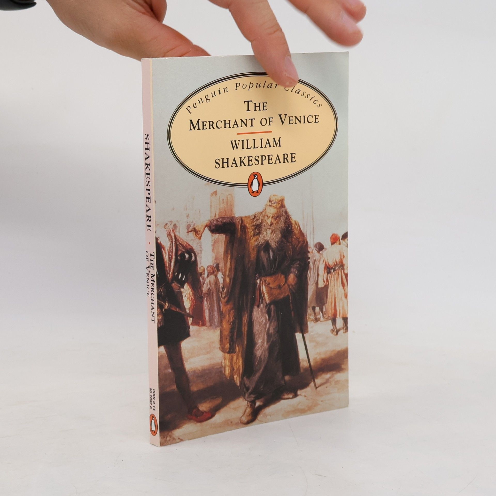 William Shakespeare The Merchant of Venice