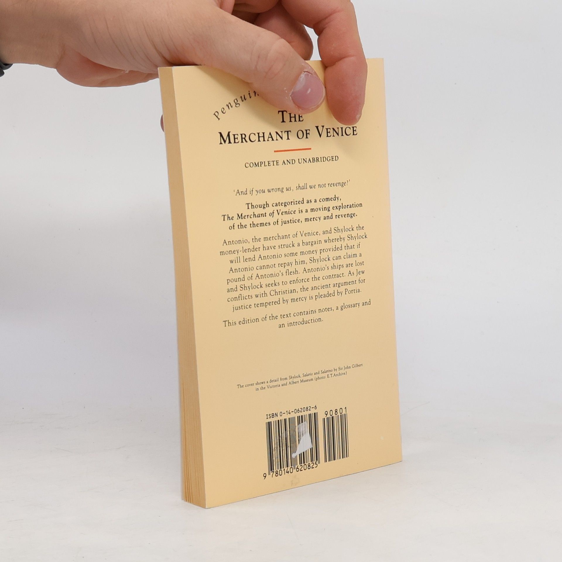 William Shakespeare The Merchant of Venice
