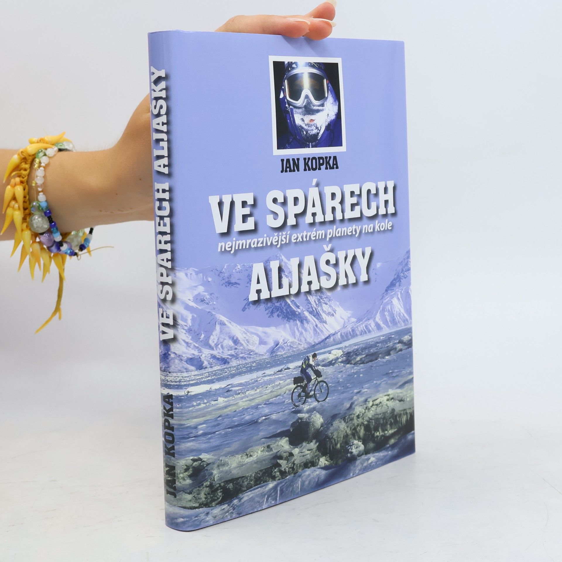 Jan Kopka Ve spárech Aljašky