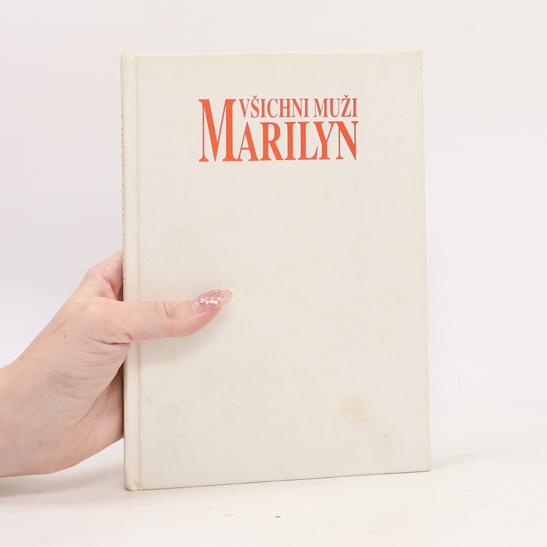 Jane Ellen Wayne Všichni muži Marilyn