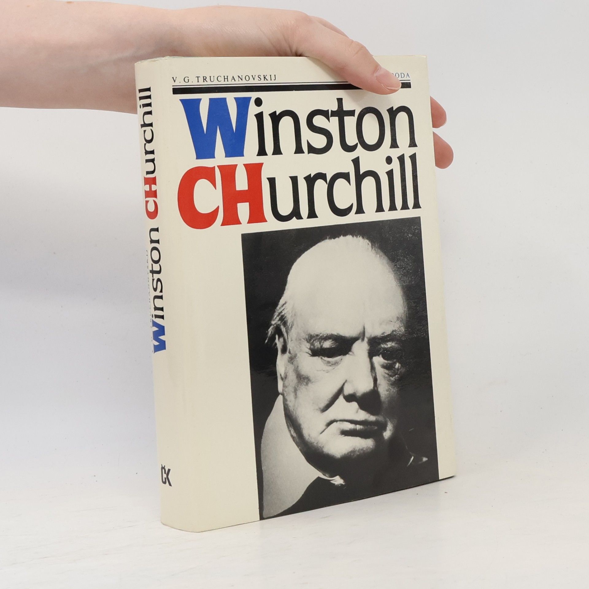 V. G. Truchanovskij Winston Churchill
