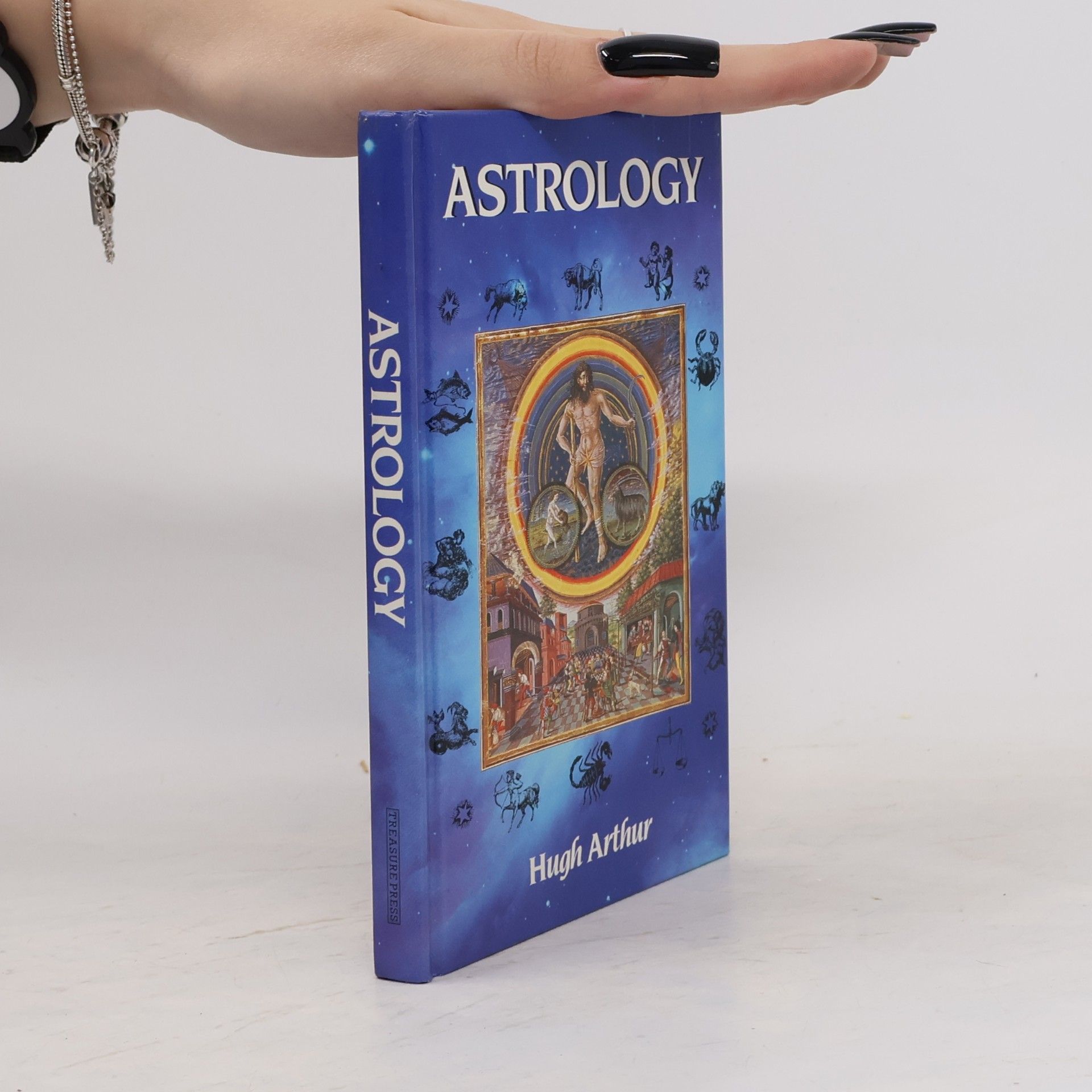 Hugh Arthur Astrology