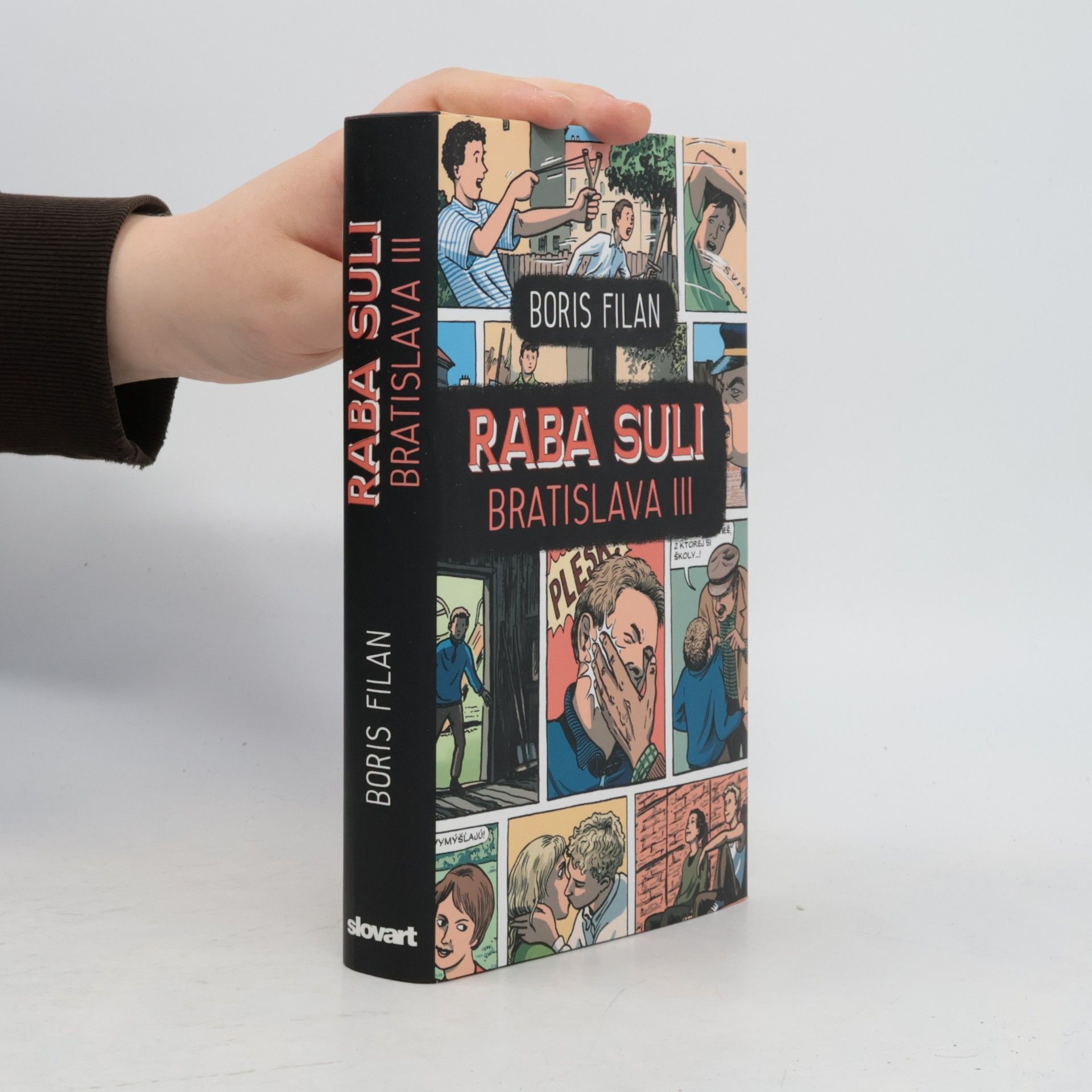 Boris Filan Raba Suli