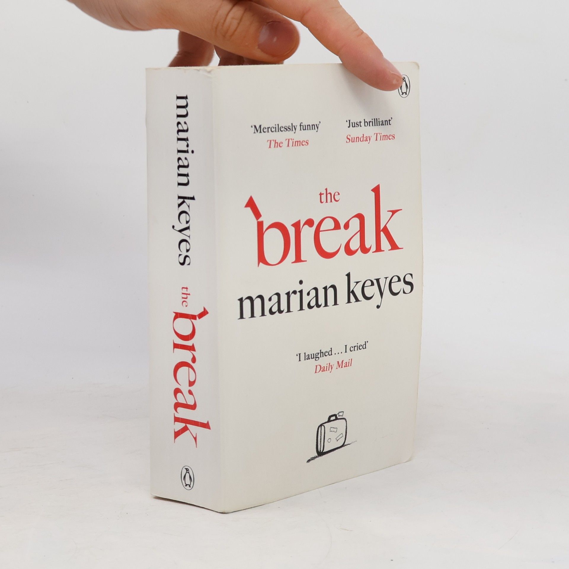 Marian Keyes The Break