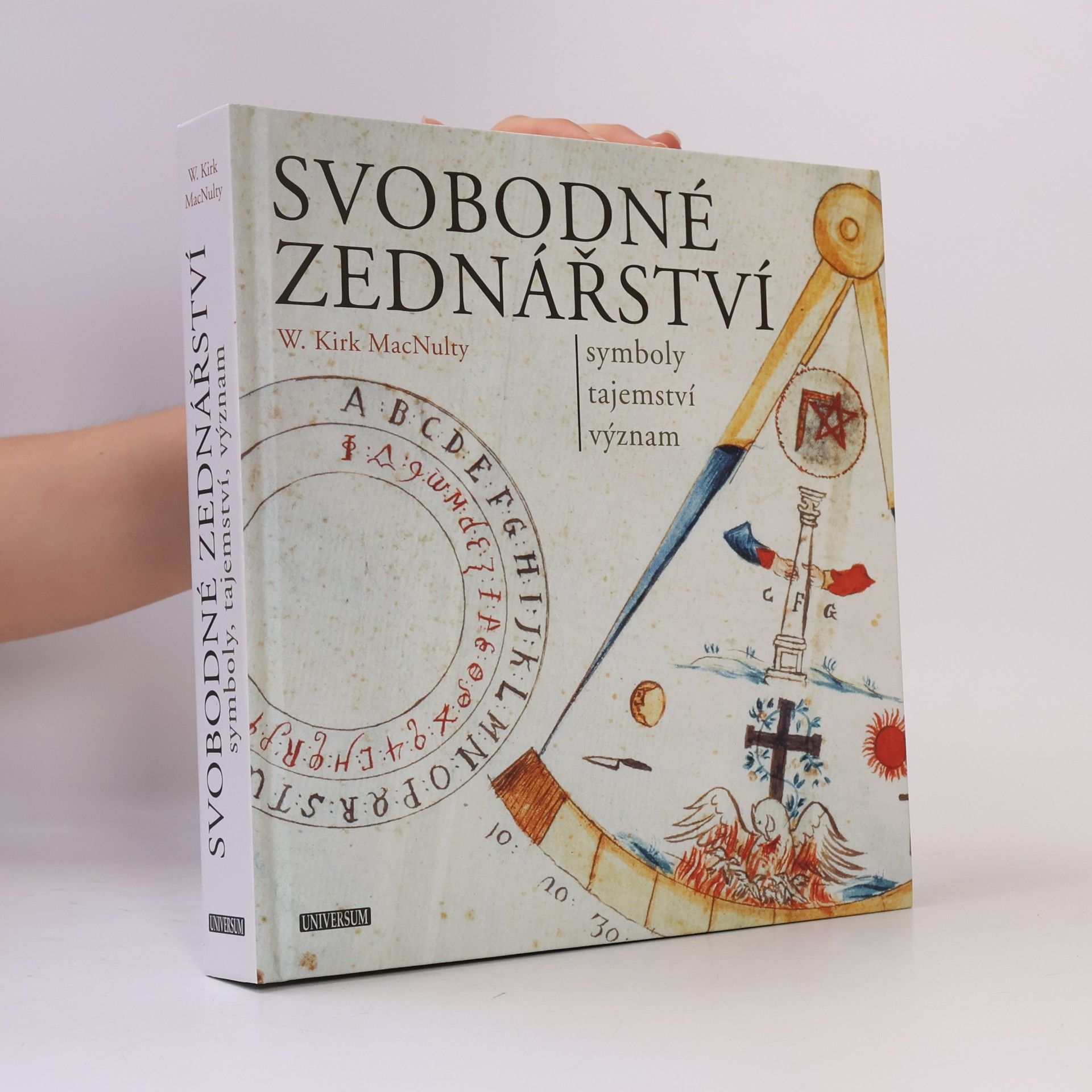 W. Kirk MacNulty Svobodné zednářství