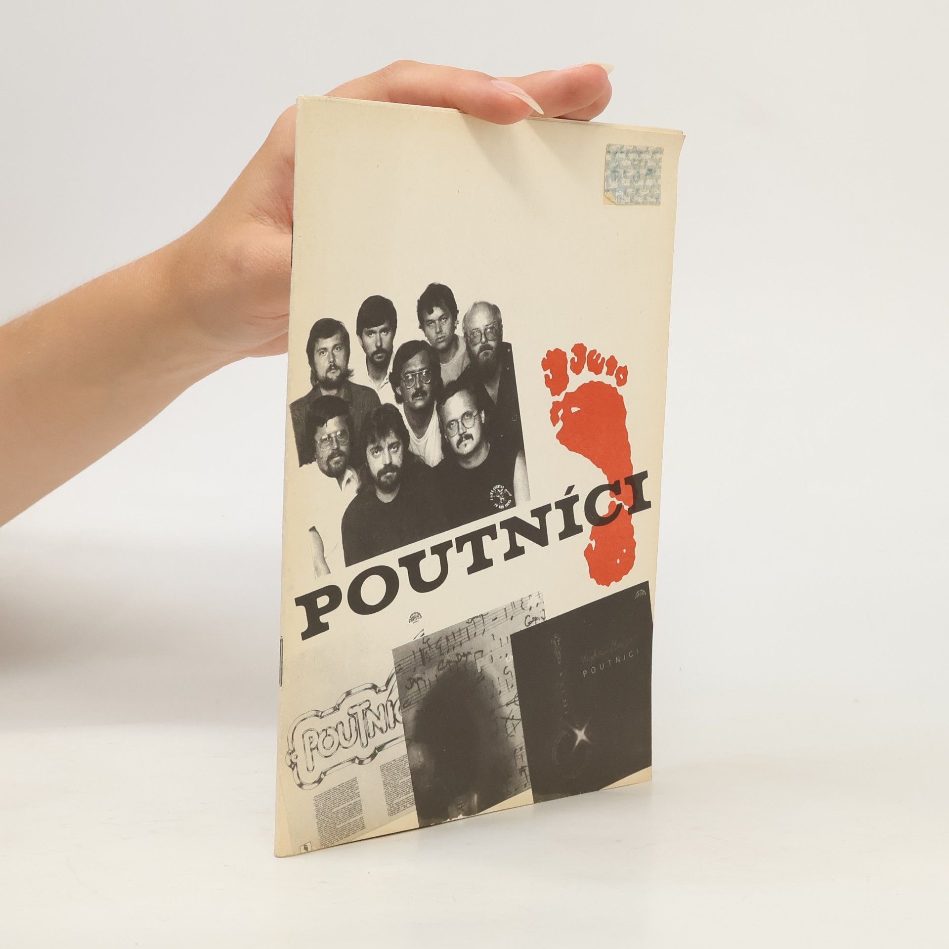 Autorenkollektiv Art Agency Poutníci