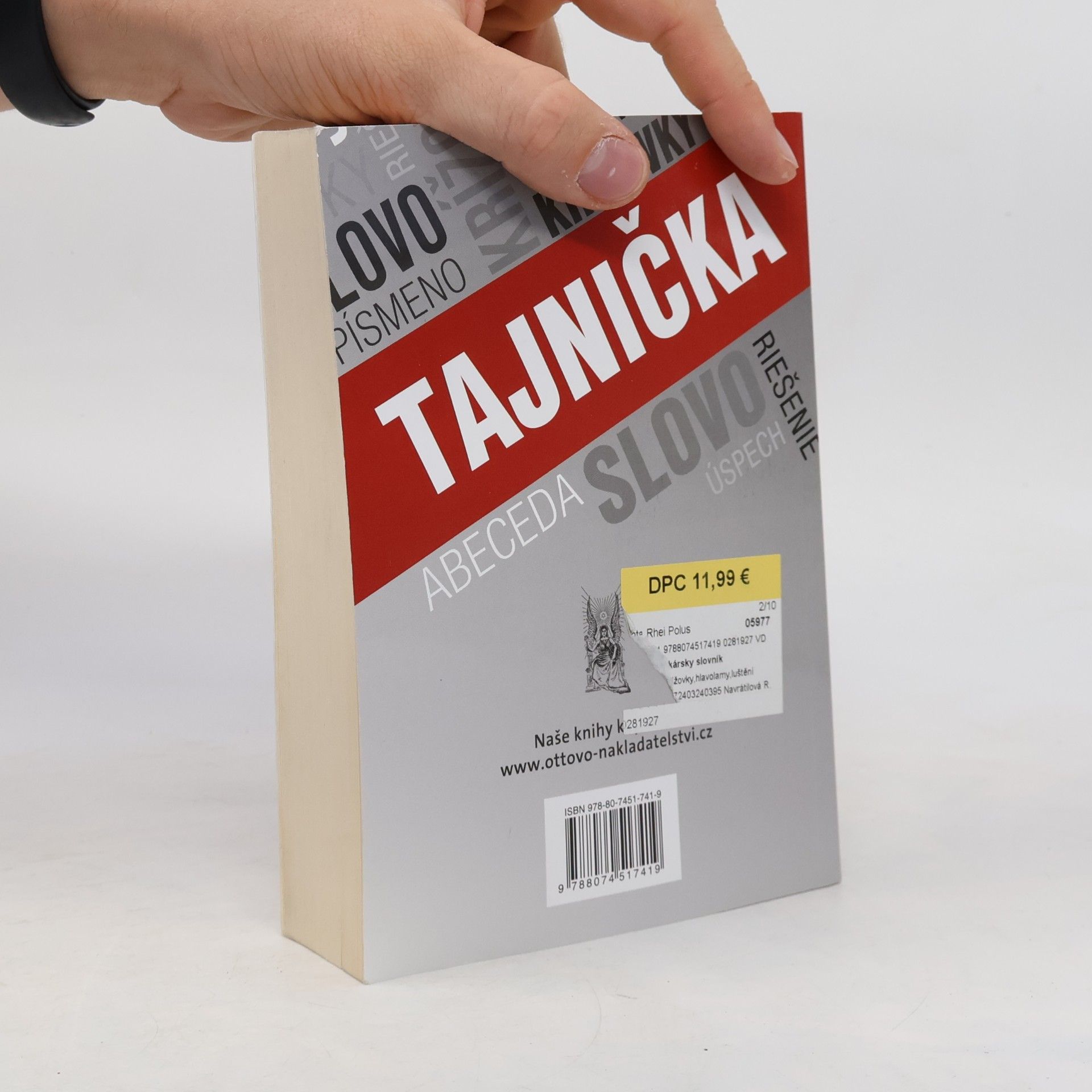Autorenkollektiv Veľký krížovkársky slovník