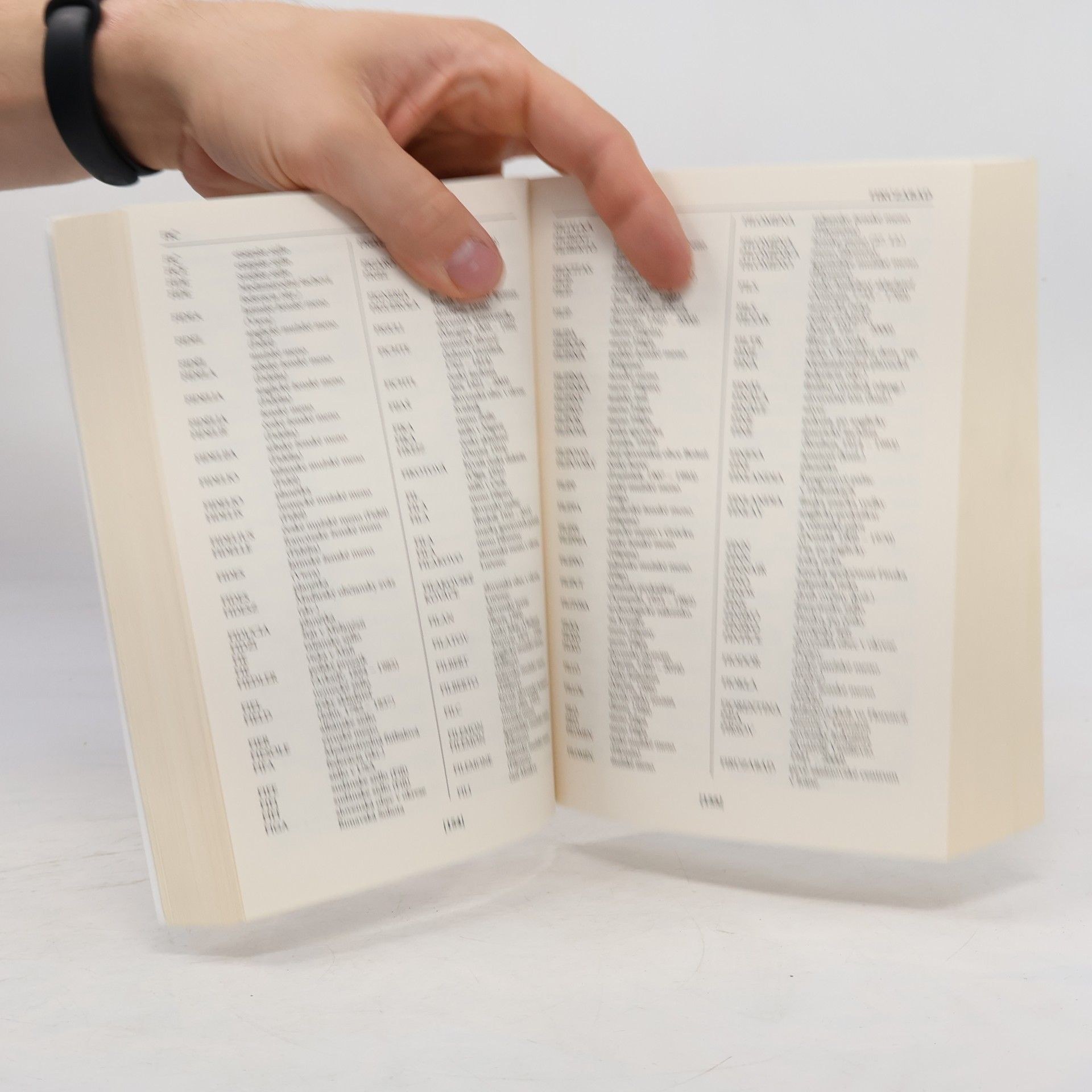 Autorenkollektiv Veľký krížovkársky slovník