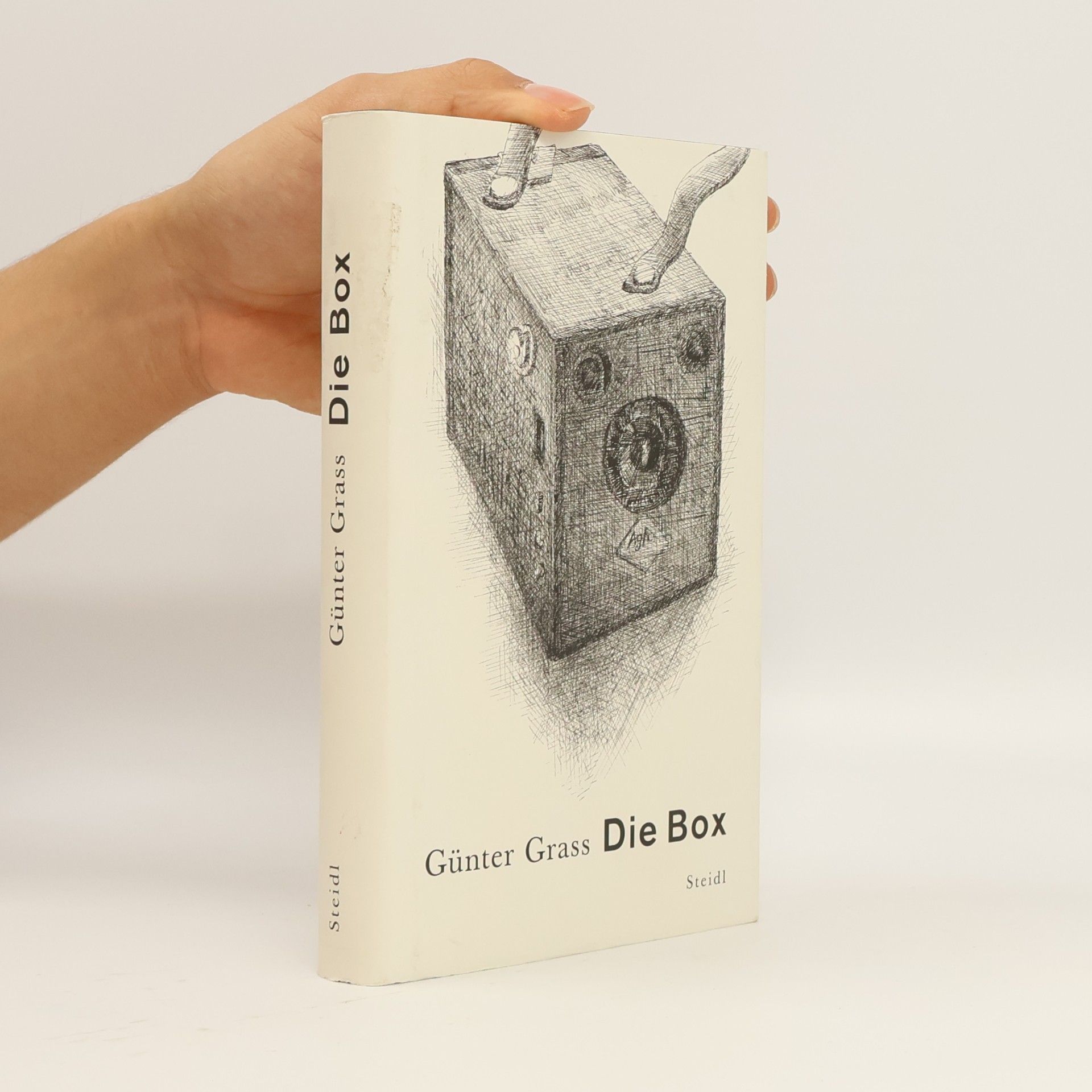 Günter Grass Die Box