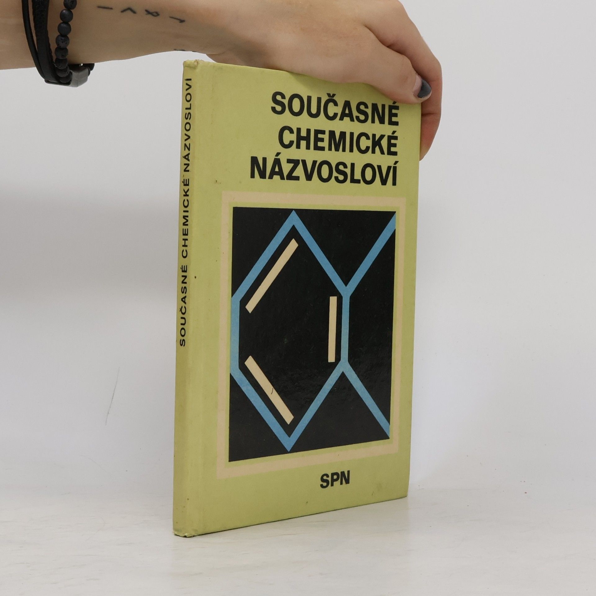 Jaroslav Blažek Současné chemické názvosloví