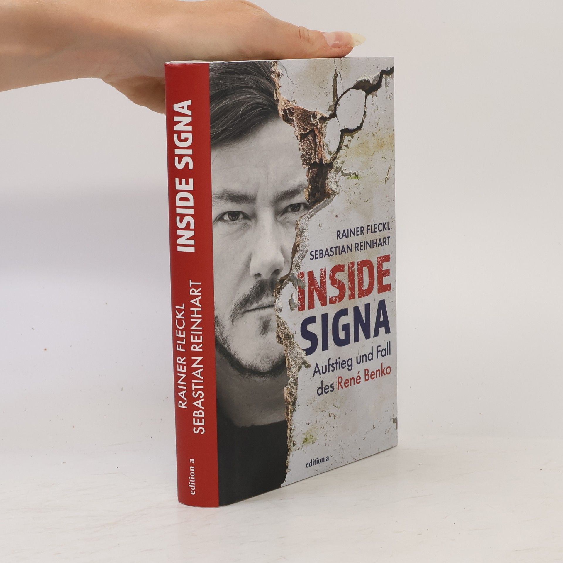 Rainer Fleckl Inside Signa