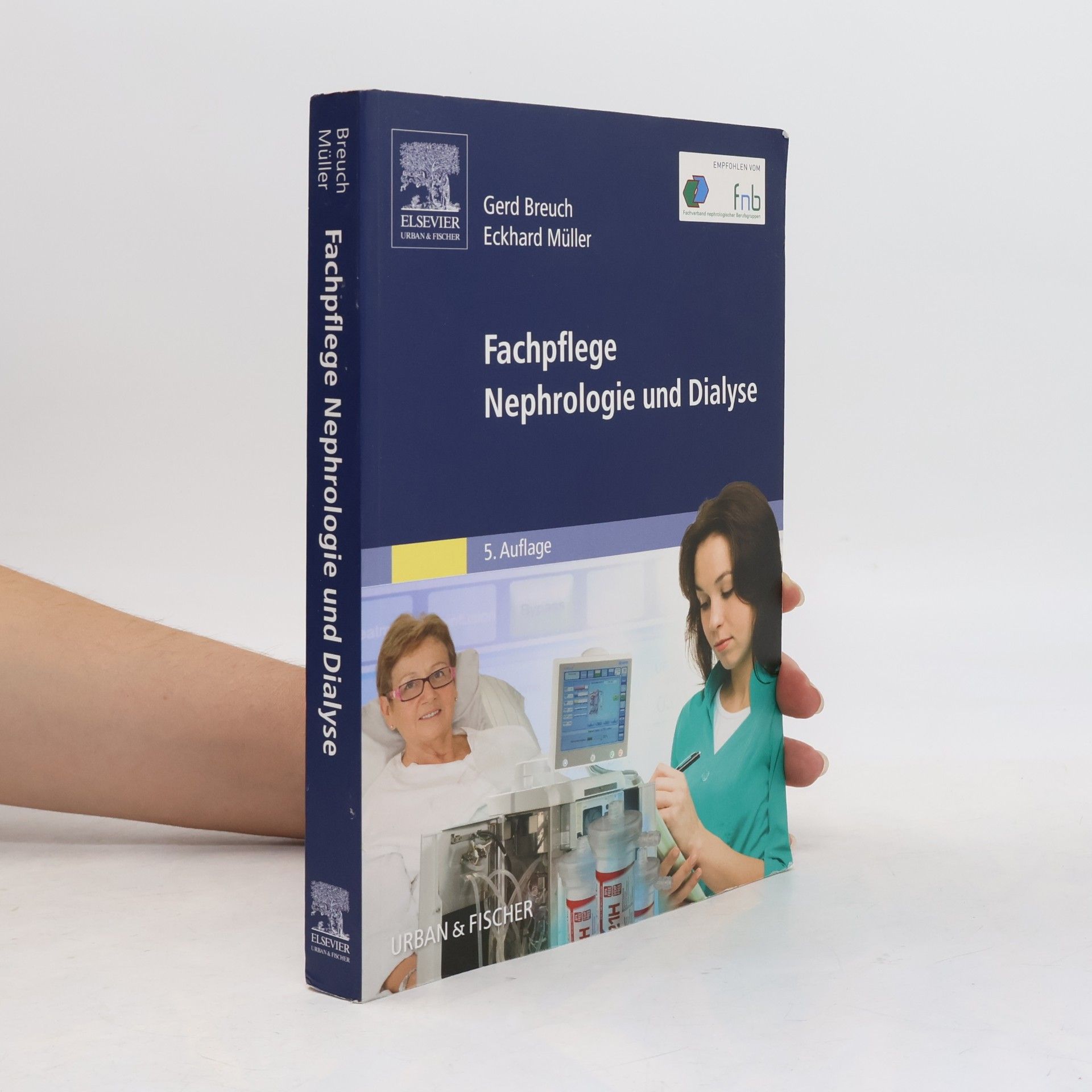 Gerd Breuch Fachpflege Nephrologie und Dialyse