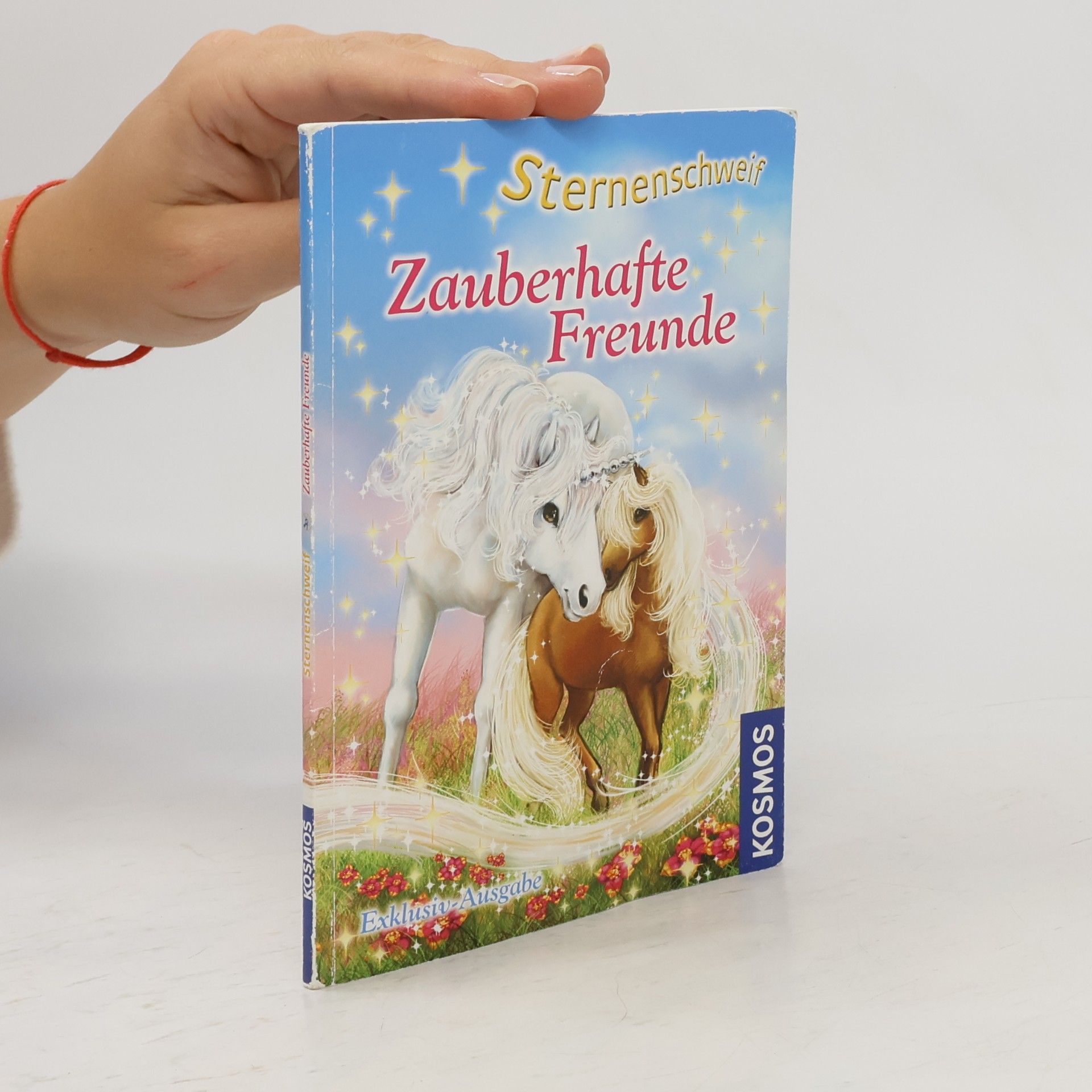 Linda Champan Sternenschweif. Zauberhafte Freunde