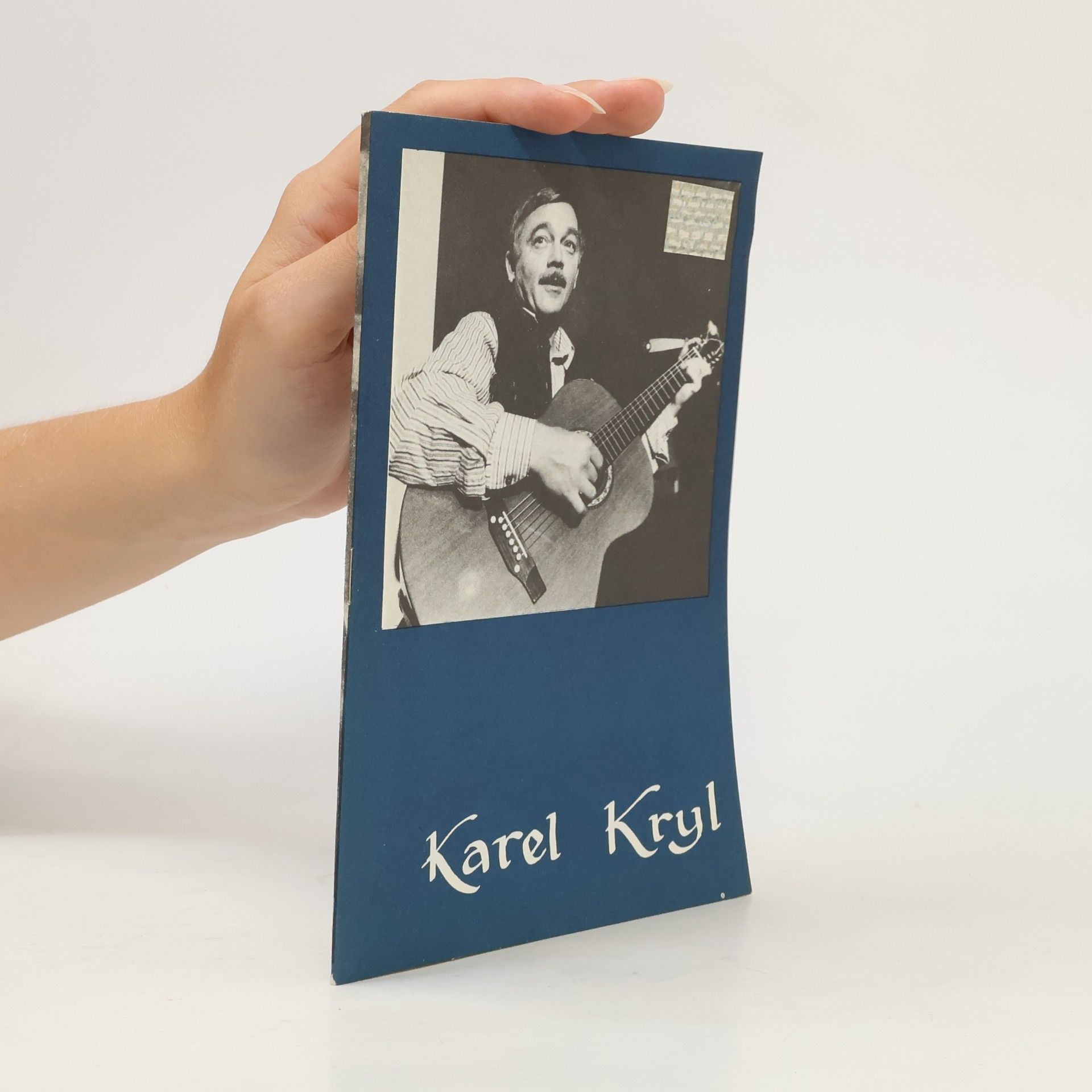 Karel Kryl