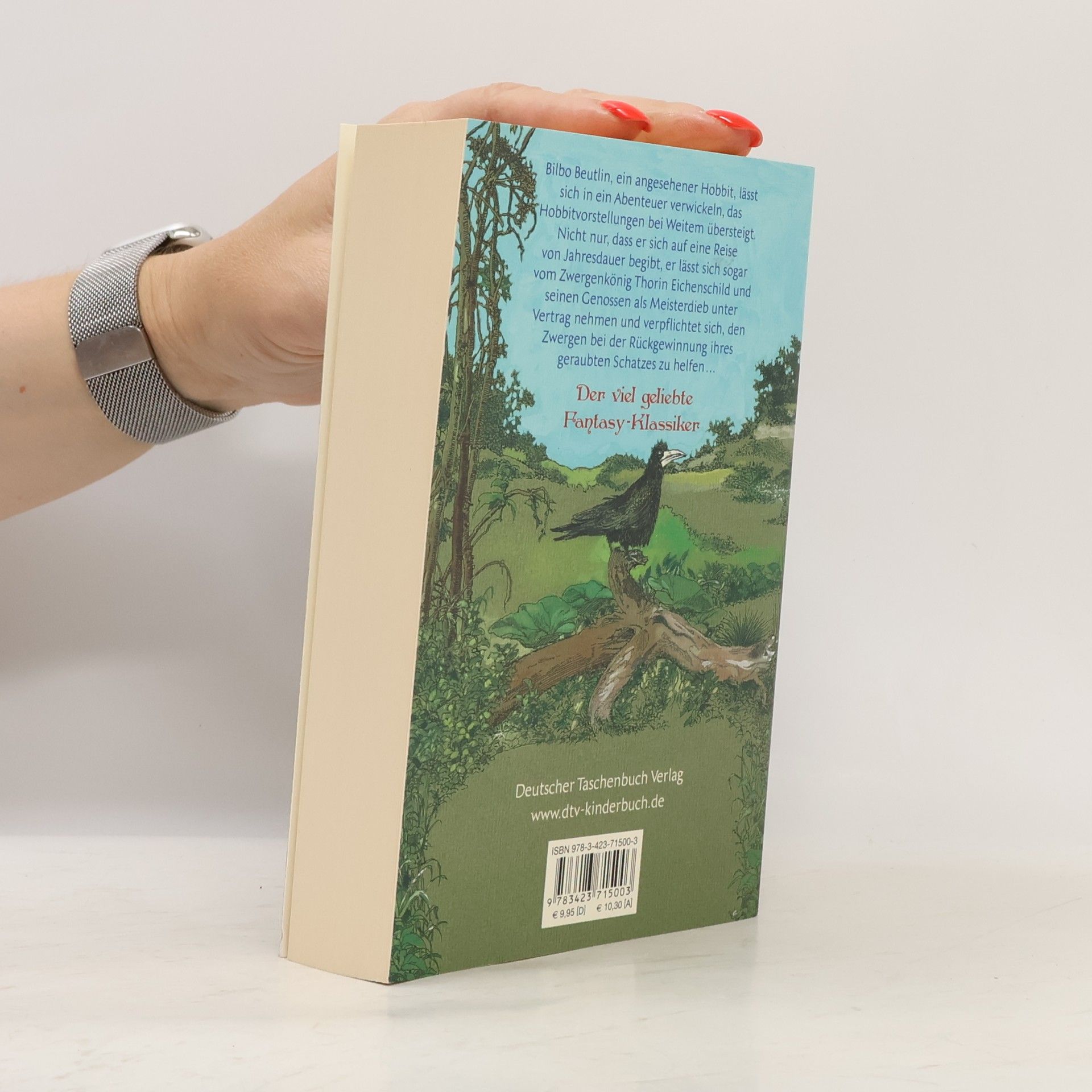 J. R. R. Tolkien Der kleine Hobbit