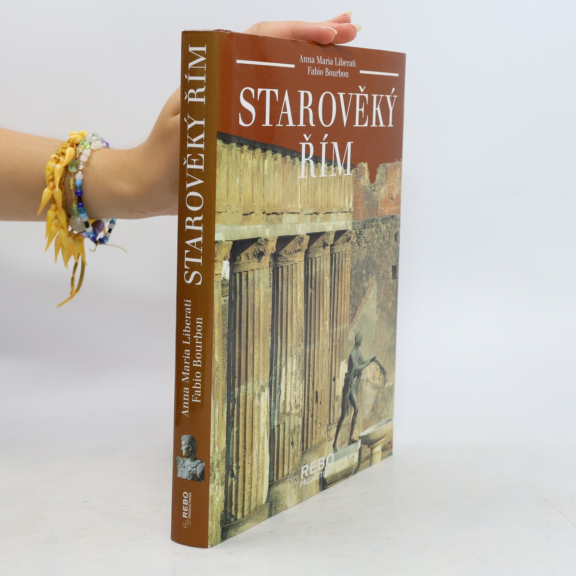 Anna Maria Liberati Starověký Řím