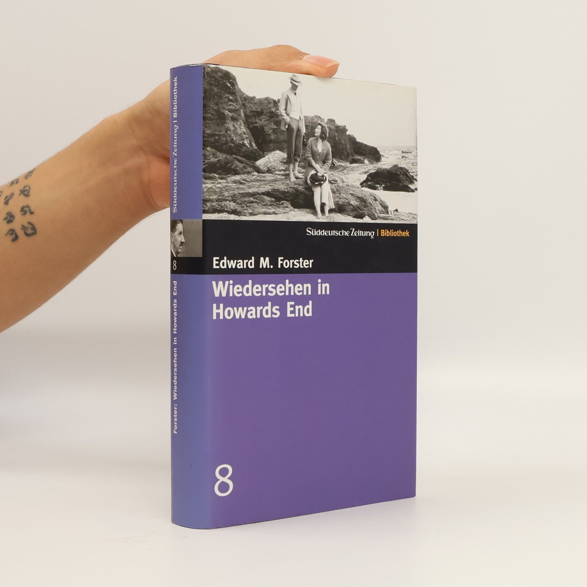 E. M. Forster Wiedersehen in Howards End