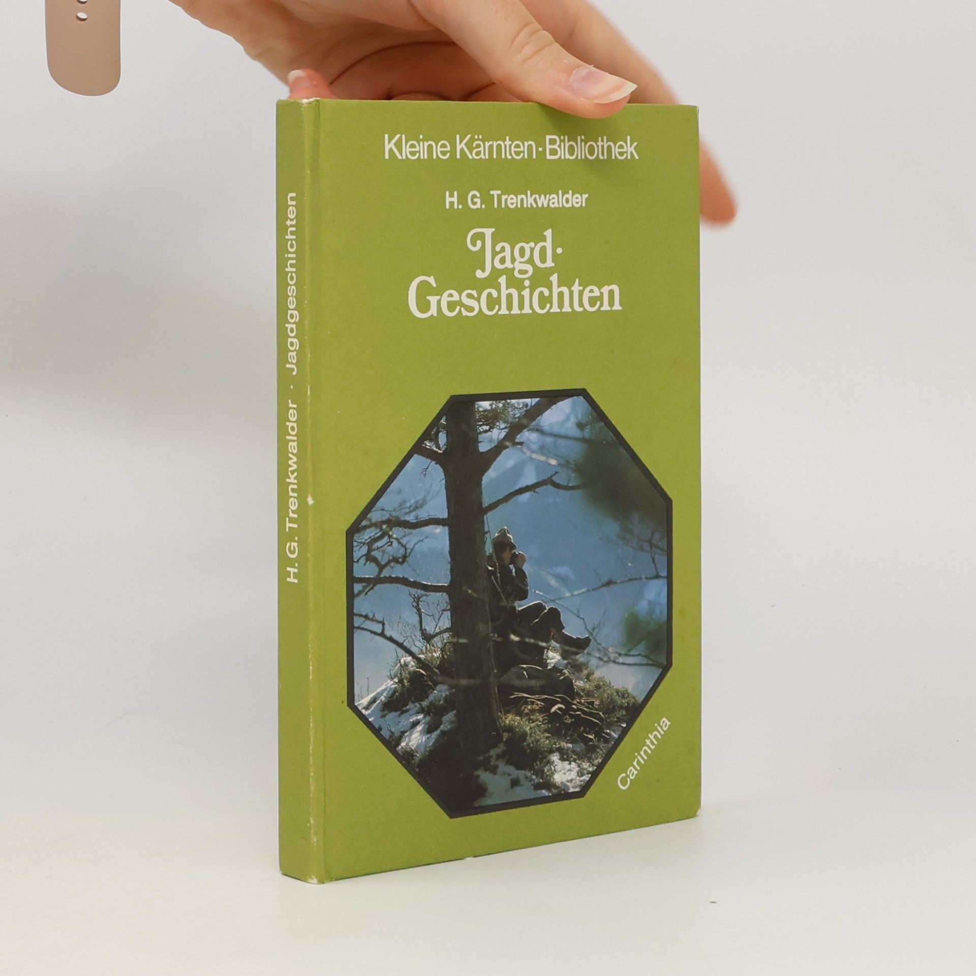 Hans G. Trenkwalder Jagdgeschichten