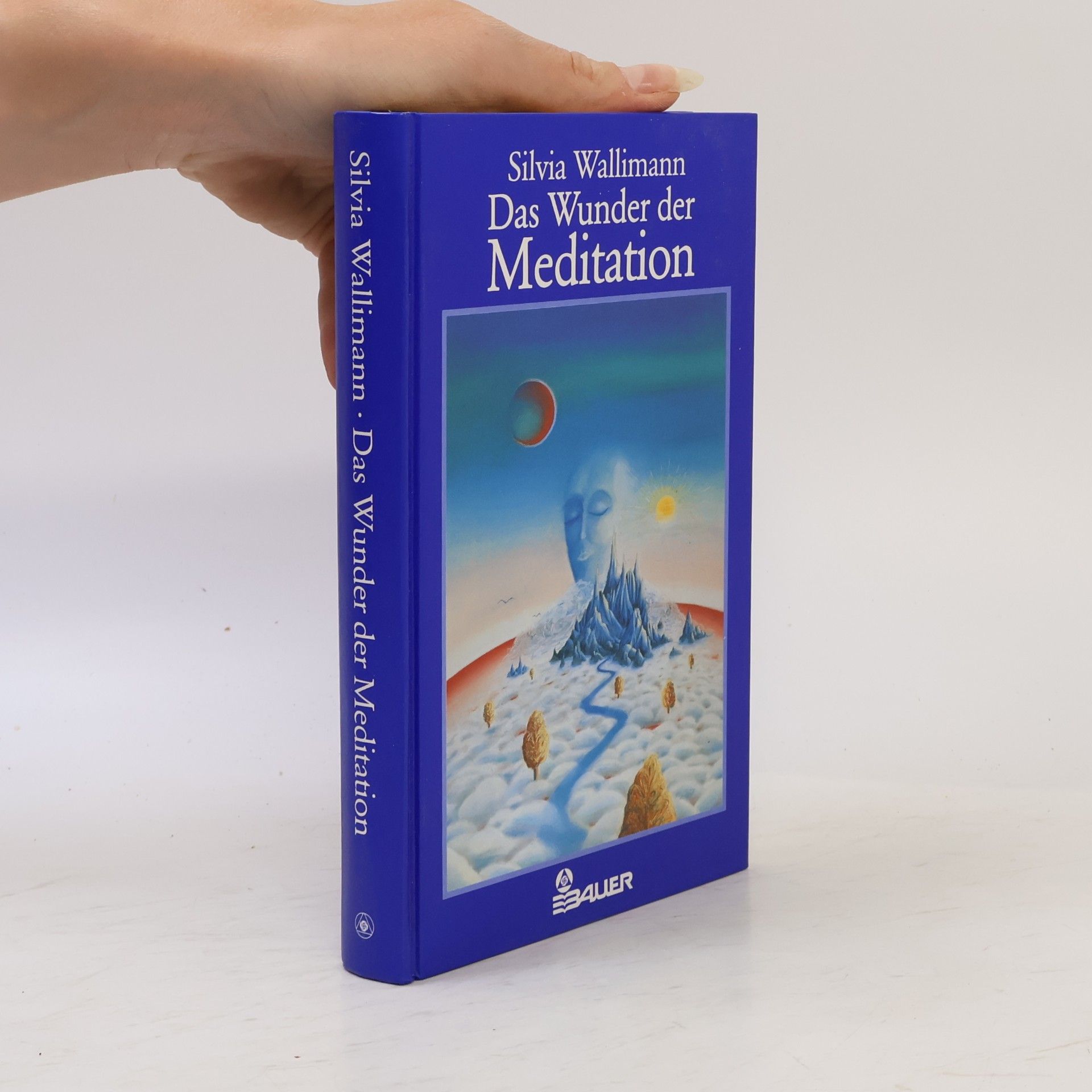 Silvia Wallimann Das Wunder der Meditation