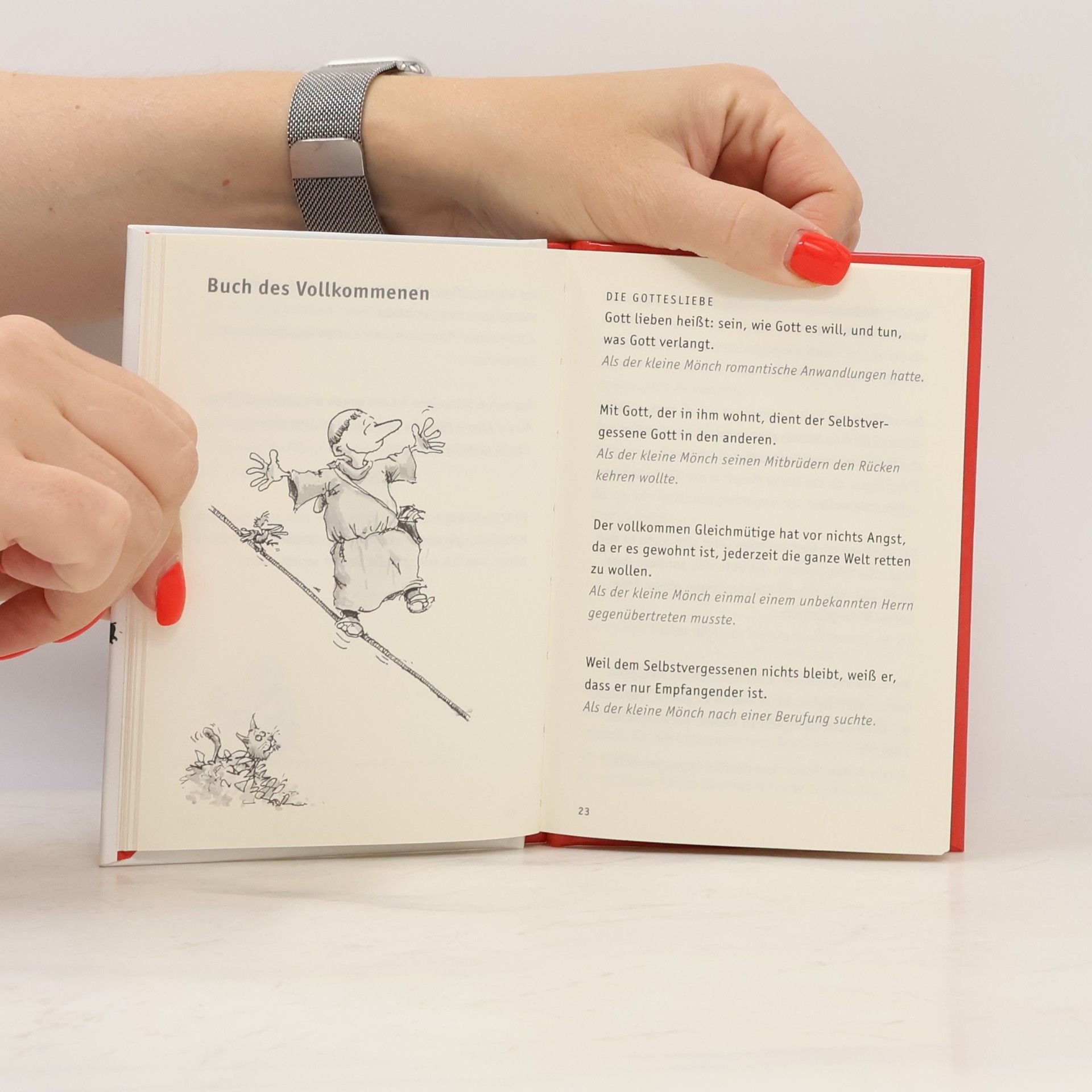 Madeleine Delbrêl Der kleine Mönch