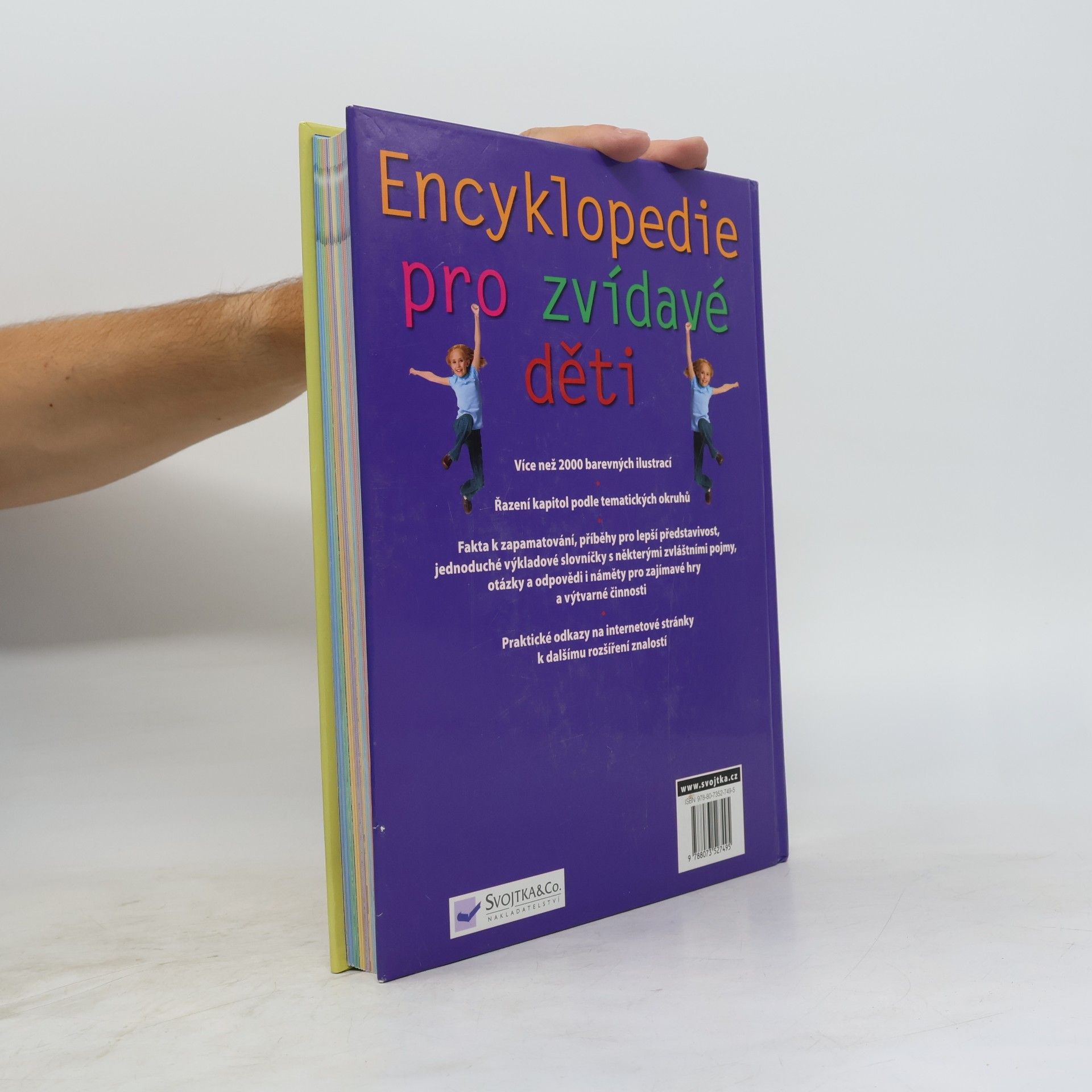 Autorenkollektiv Všechno, co musím vědět. Encyklopedie pro zvídavé děti