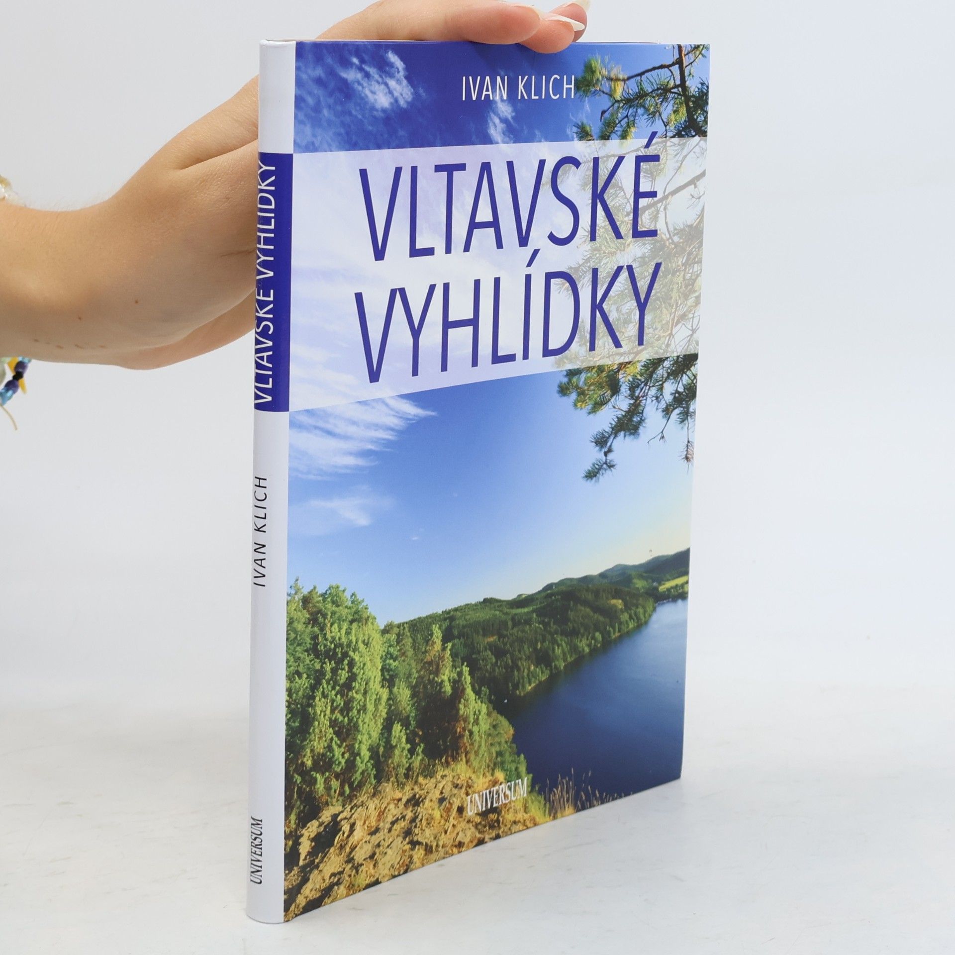 Ivan Klich Vltavské vyhlídky