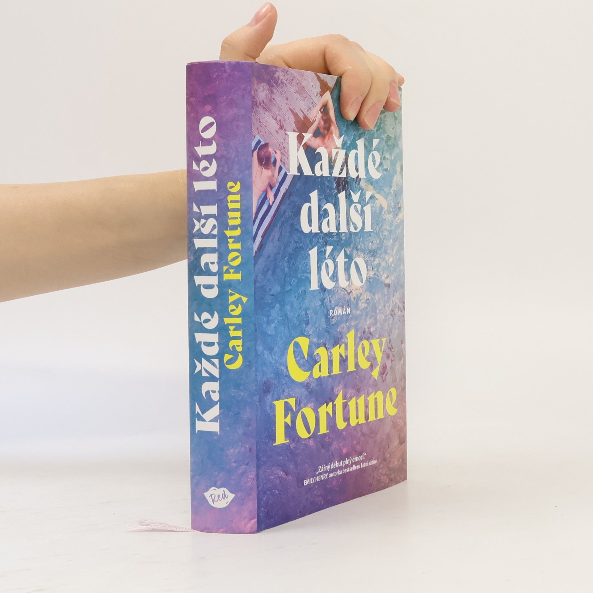 Carley Fortune Každé další léto