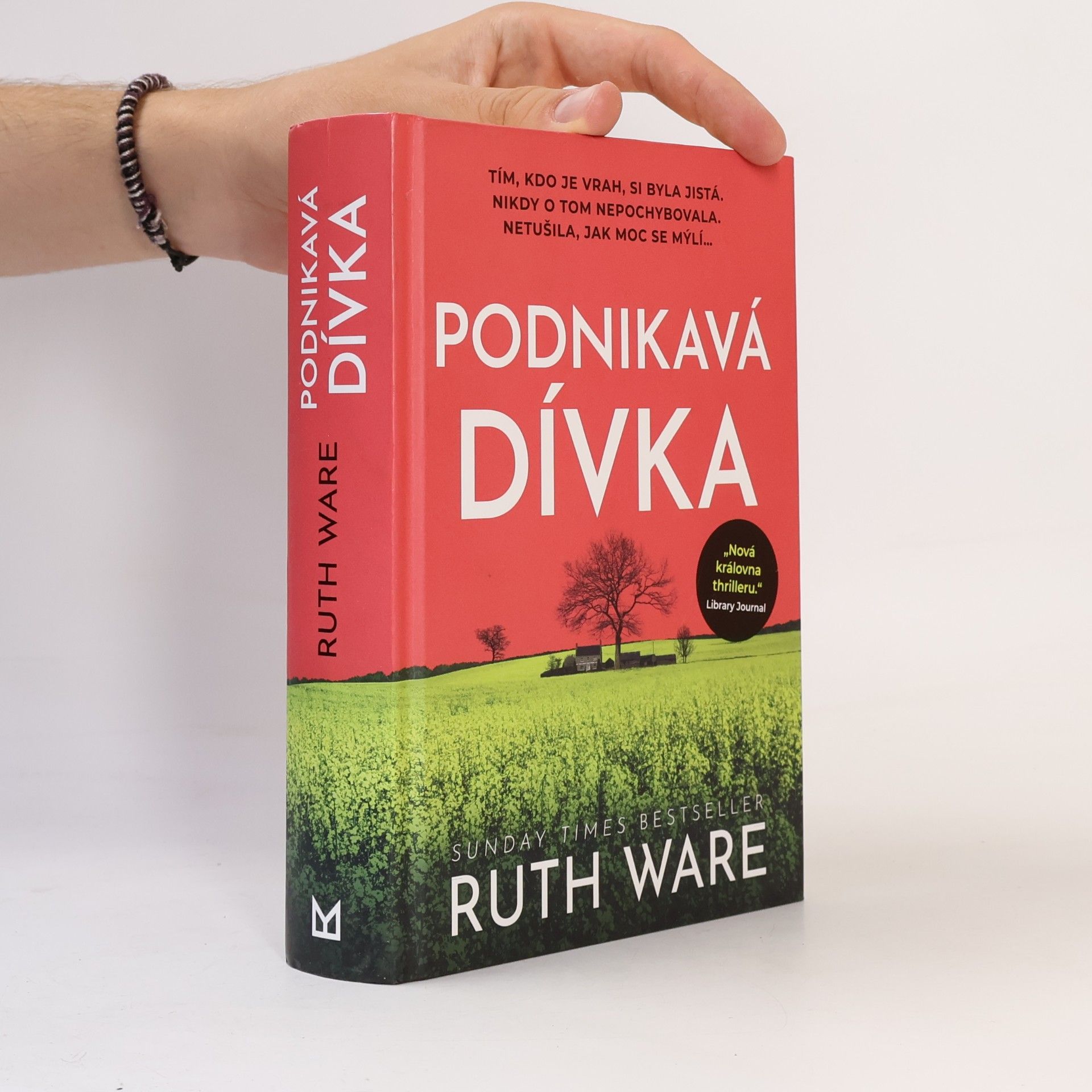 Ruth Ware Podnikavá dívka