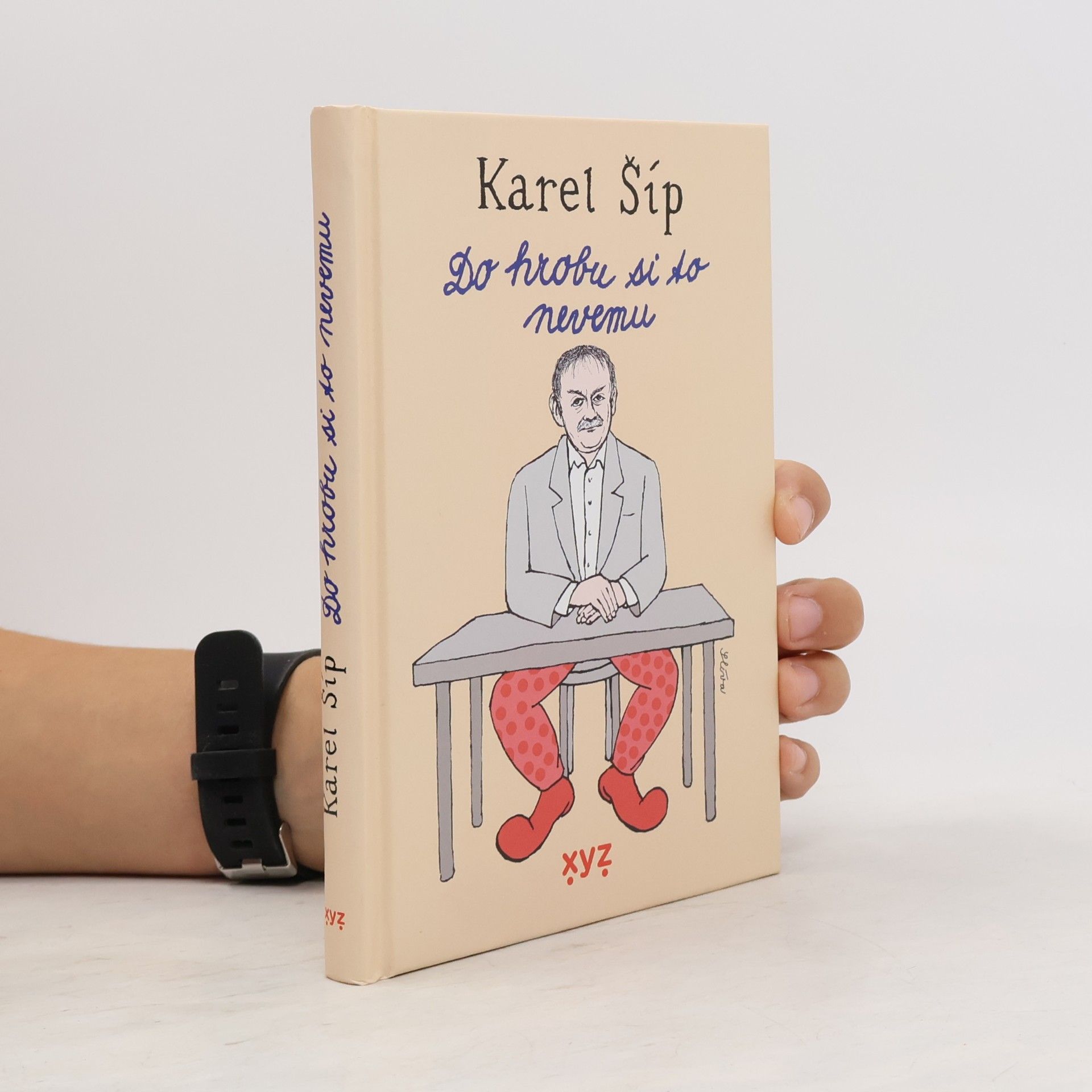 Karel Šíp Do hrobu si to nevemu