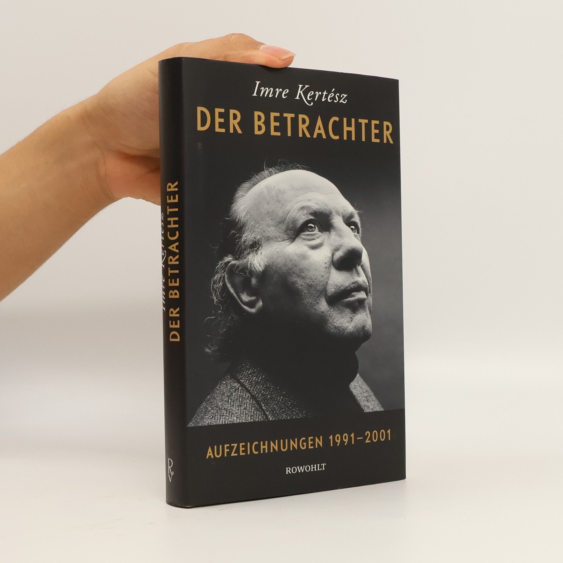 Lacy Kornitzer Der Betrachter. Aufzeichnungen 1991-2001