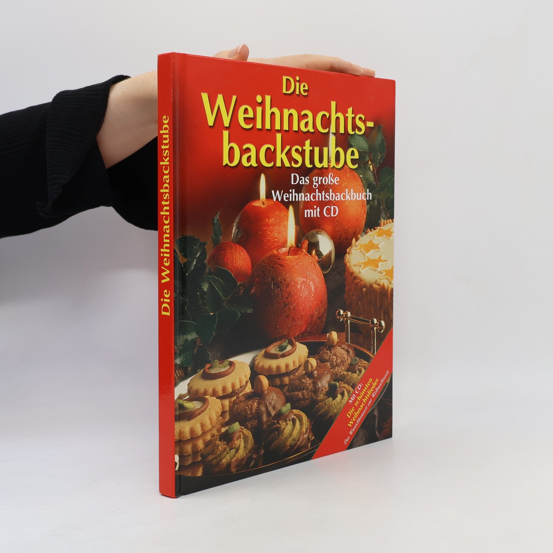 Collectif d'auteurs Die Weihnachtsbackstube