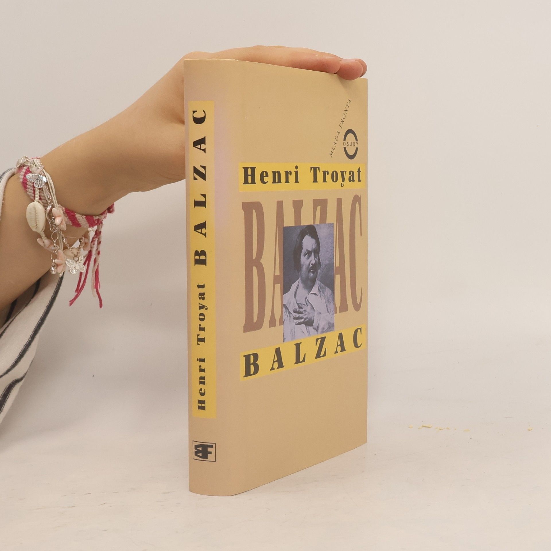 Henri Troyat Balzac