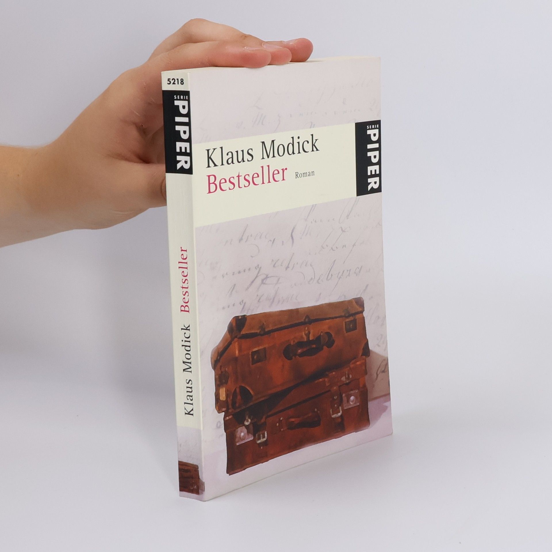 Klaus Modick Bestseller