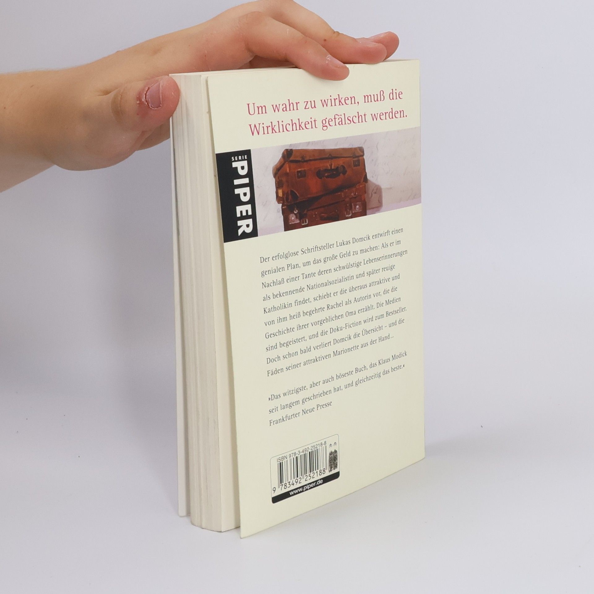 Klaus Modick Bestseller