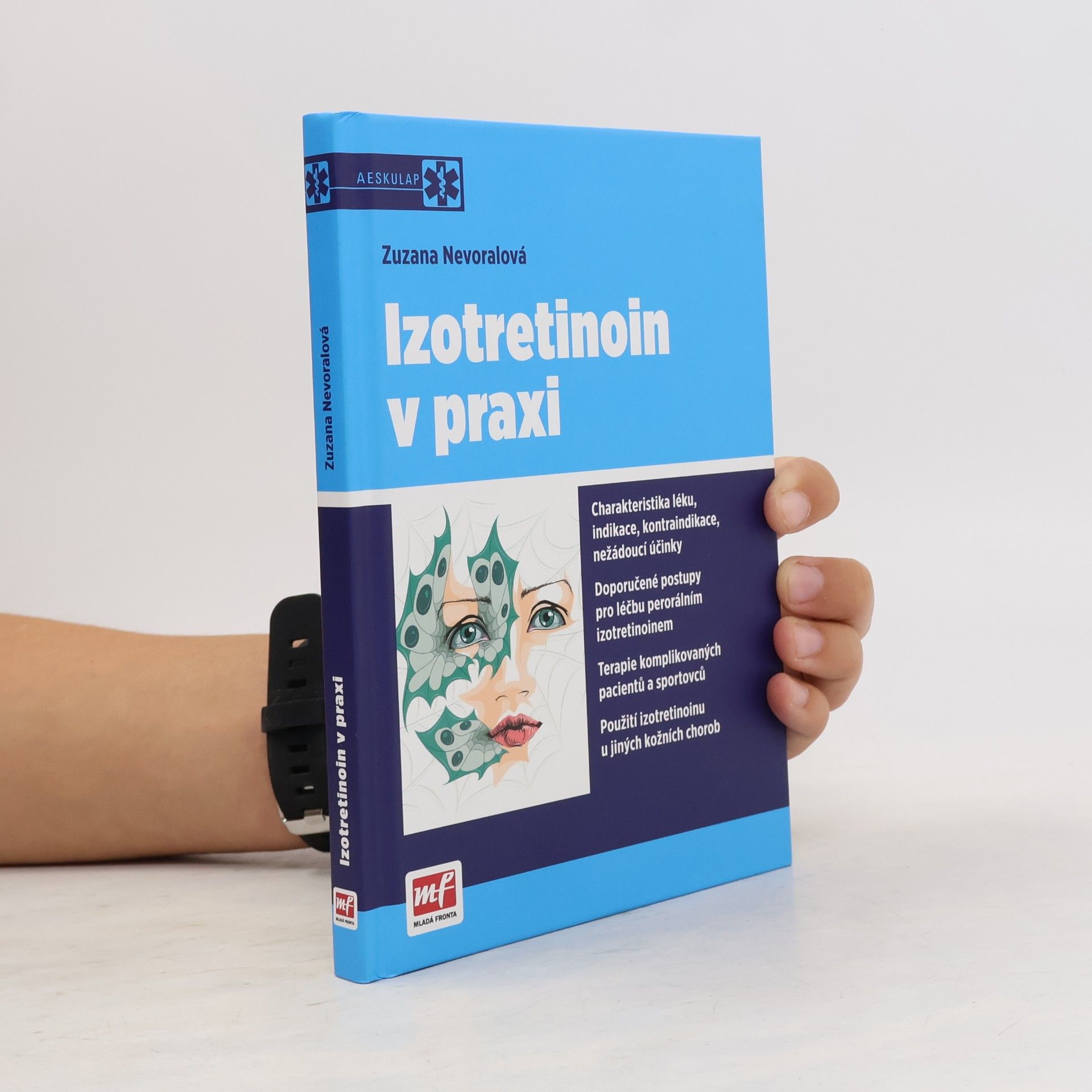 Zuzana Nevoralová Izotretinoin v praxi