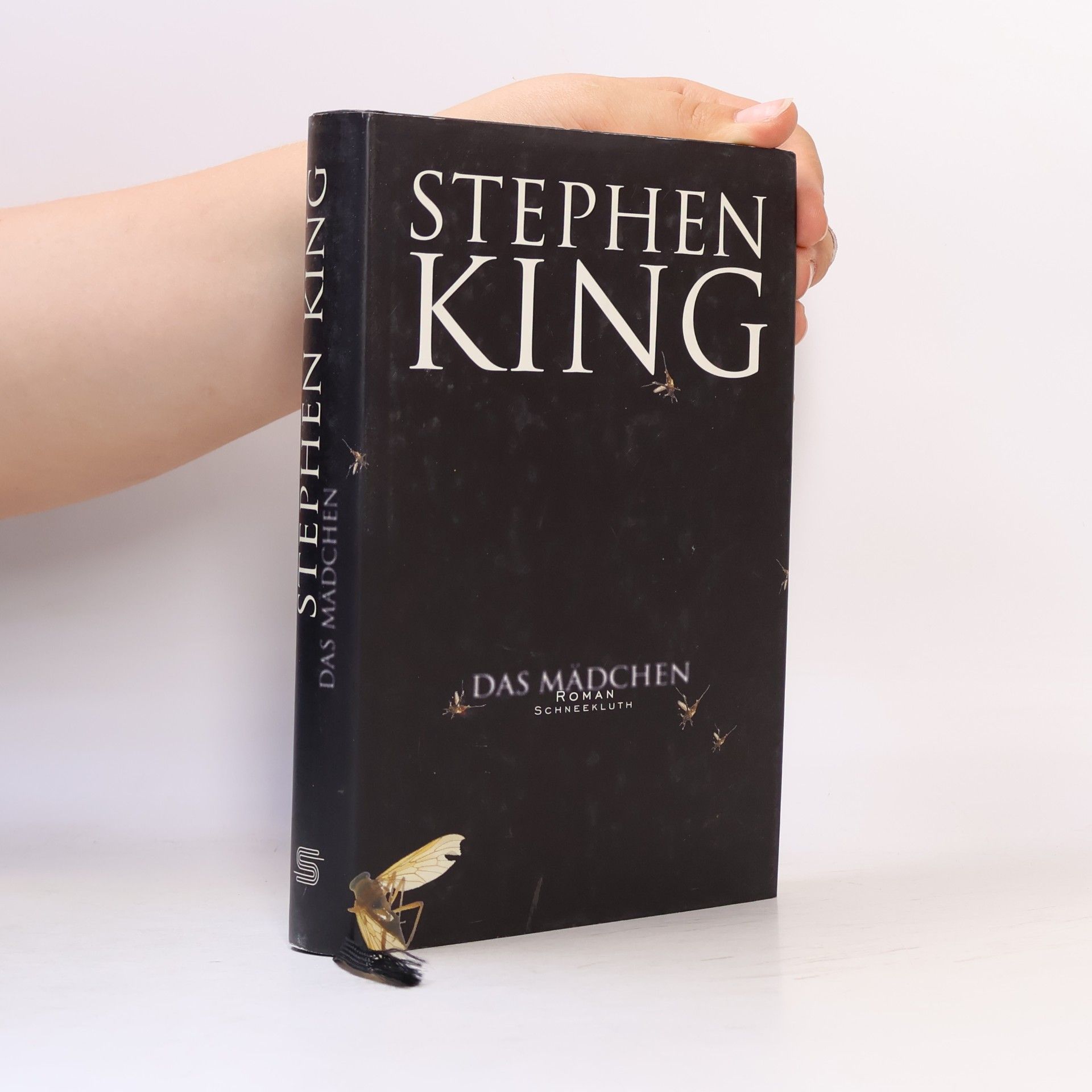 Stephen King Das Mädchen