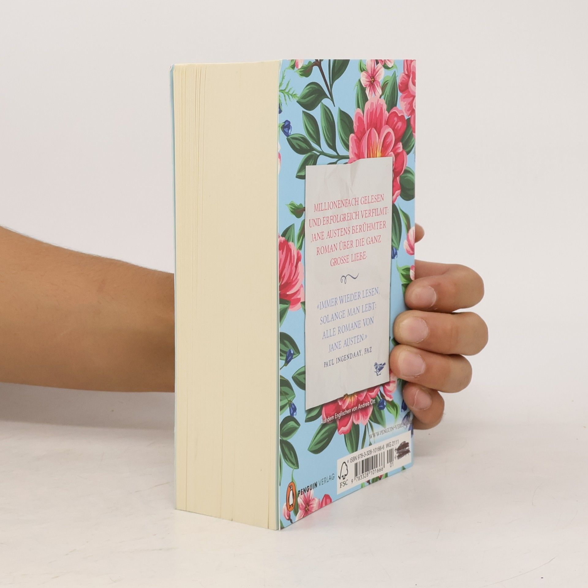 Jane Austen Stolz und Vorurteil