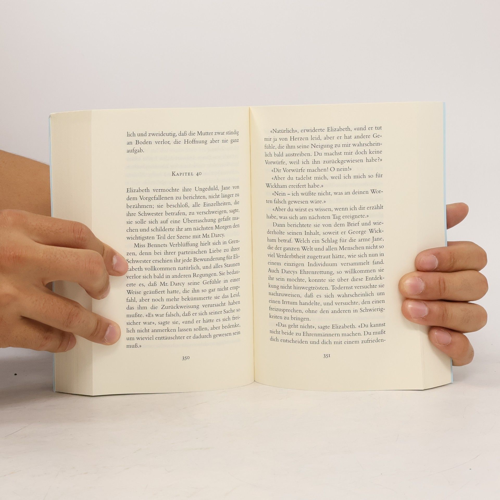Jane Austen Stolz und Vorurteil